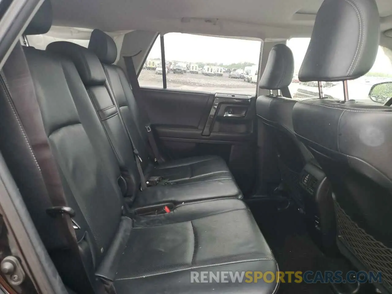 11 fotografías del automóvil dañado JTEBU5JR7K5623365 TOYOTA 4RUNNER 2019