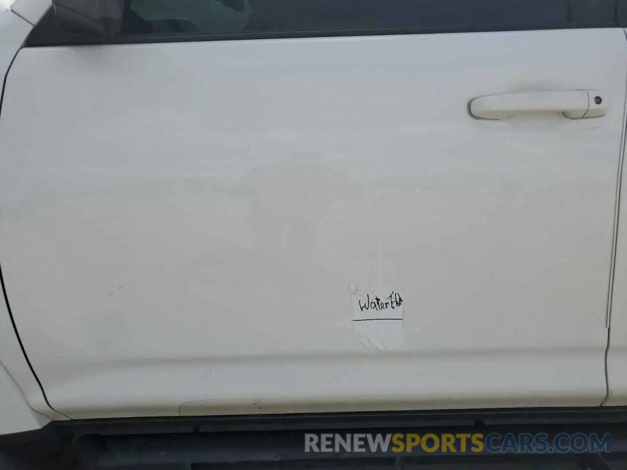 13 fotografías del automóvil dañado JTEBU5JR7K5661856 TOYOTA 4RUNNER 2019