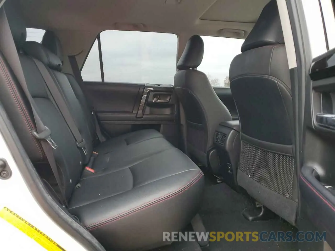 11 fotografías del automóvil dañado JTEBU5JR7K5730240 TOYOTA 4RUNNER 2019