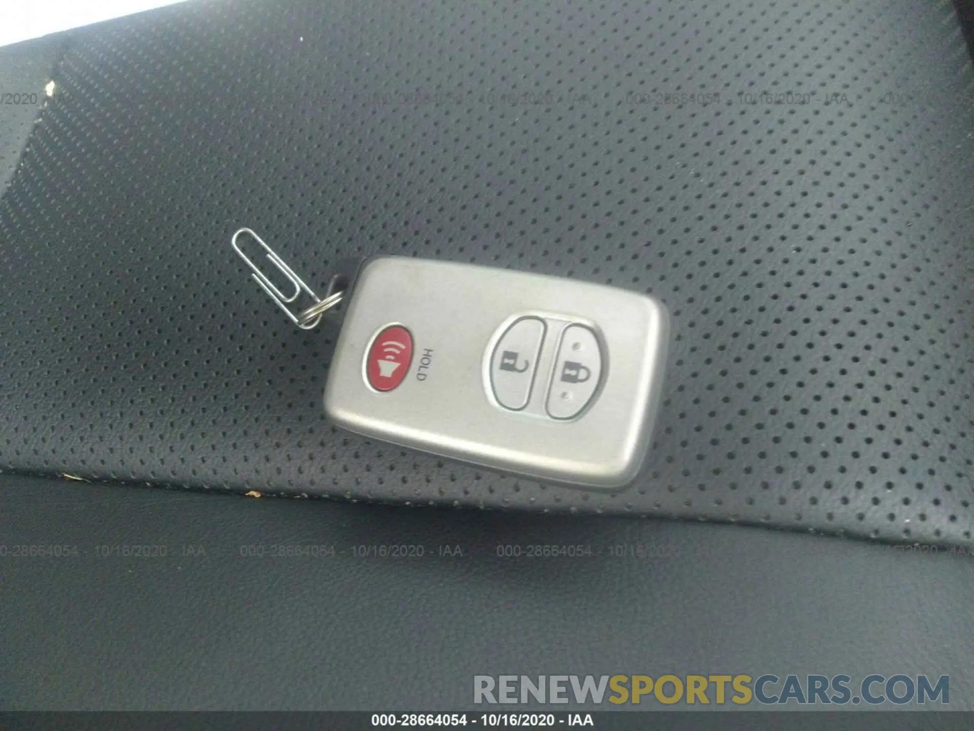 11 fotografías del automóvil dañado JTEBU5JR8K5723667 TOYOTA 4RUNNER 2019