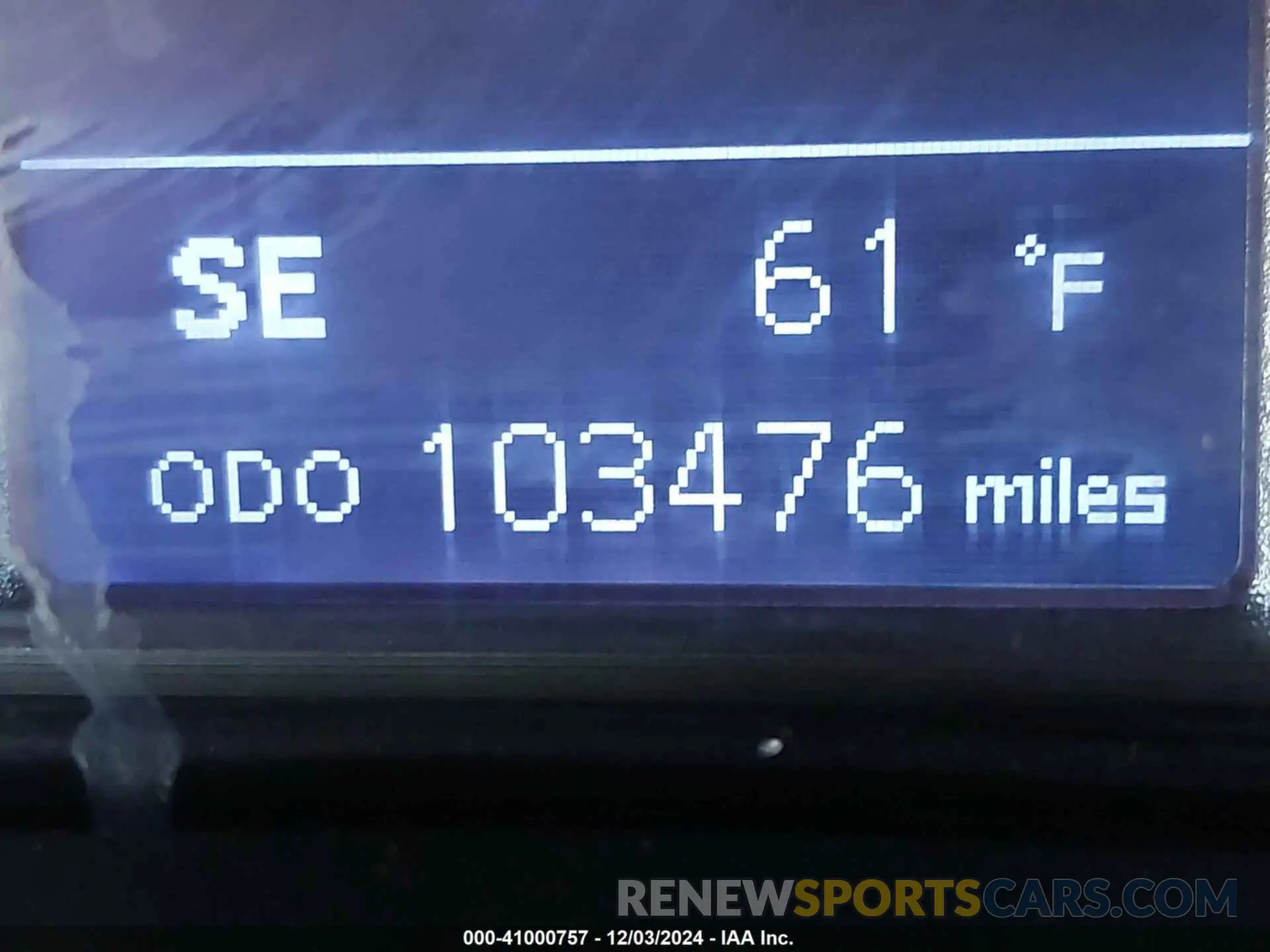 15 fotografías del automóvil dañado JTEBU5JR9K5631144 TOYOTA 4RUNNER 2019