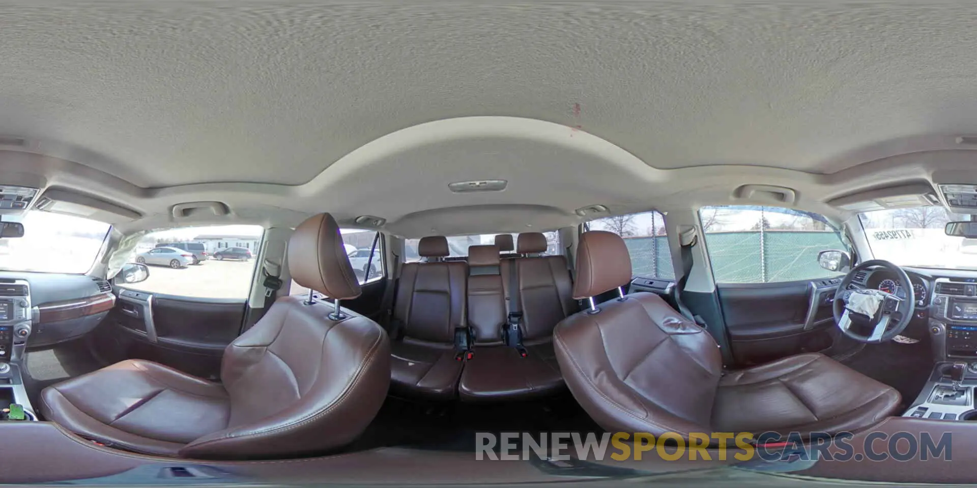 13 fotografías del automóvil dañado JTEBU5JR9K5631290 TOYOTA 4RUNNER 2019
