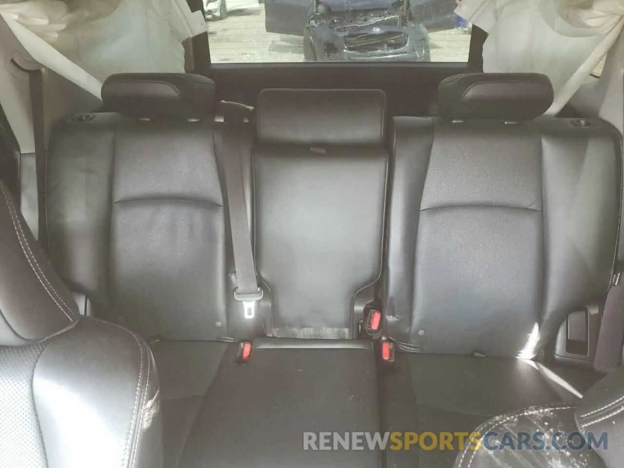 10 fotografías del automóvil dañado JTEBU5JR9K5635632 TOYOTA 4RUNNER 2019