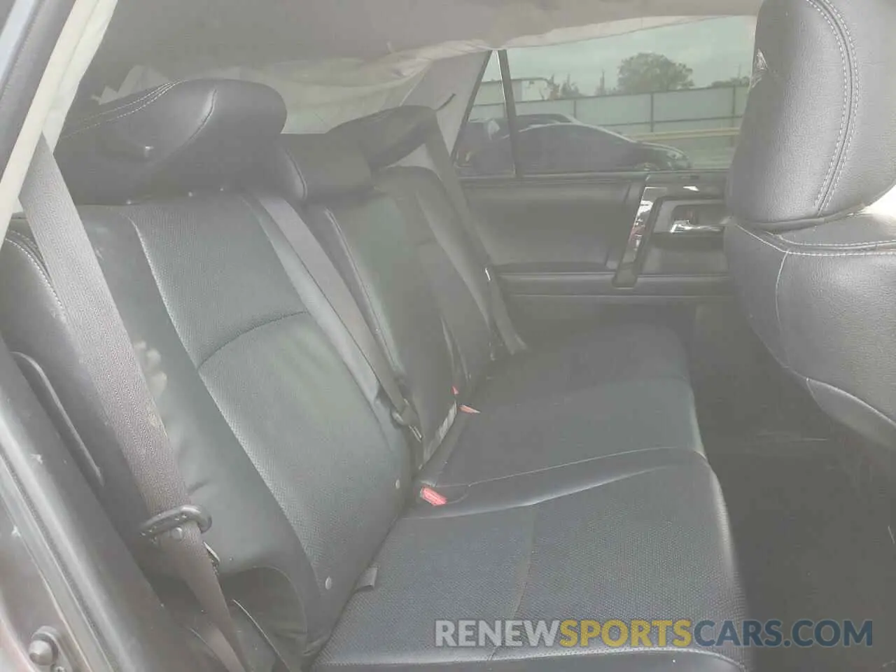 11 fotografías del automóvil dañado JTEBU5JR9K5635632 TOYOTA 4RUNNER 2019
