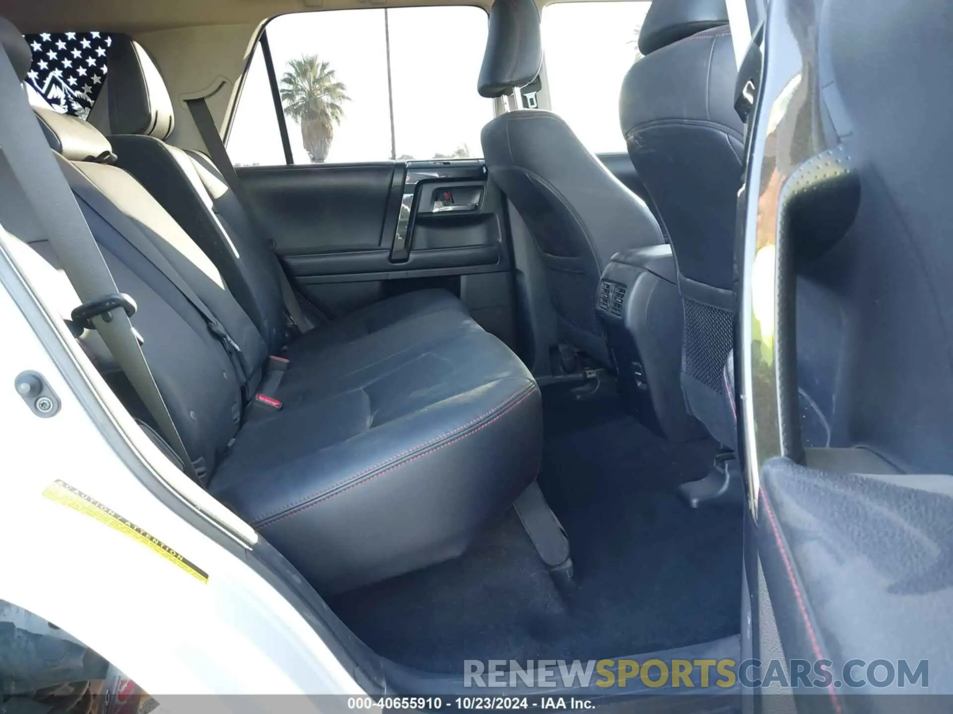 7 fotografías del automóvil dañado JTEBU5JR9K5699024 TOYOTA 4RUNNER 2019