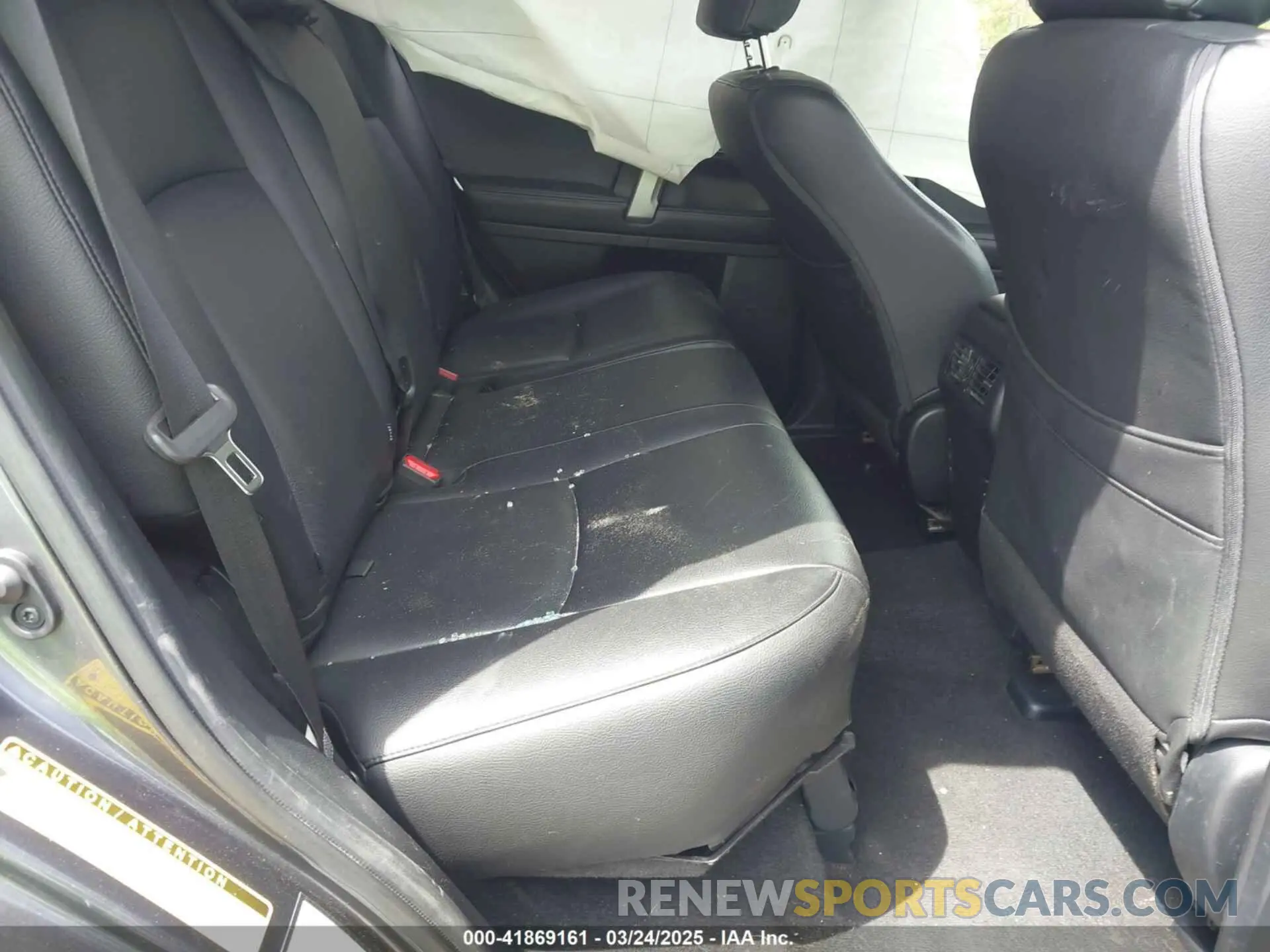8 fotografías del automóvil dañado JTEBU5JRXK5638880 TOYOTA 4RUNNER 2019