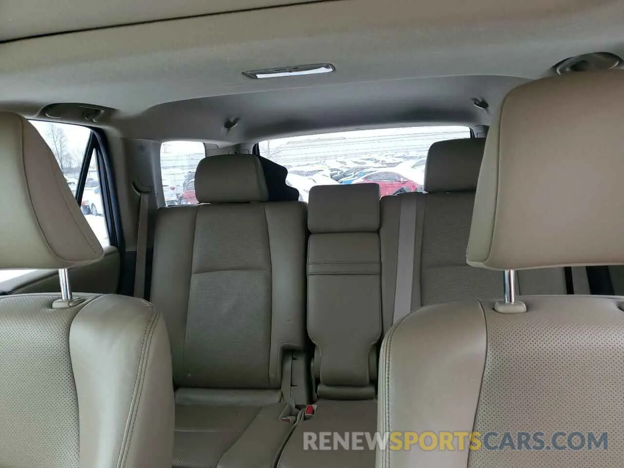 10 fotografías del automóvil dañado JTEBU5JRXK5675945 TOYOTA 4RUNNER 2019