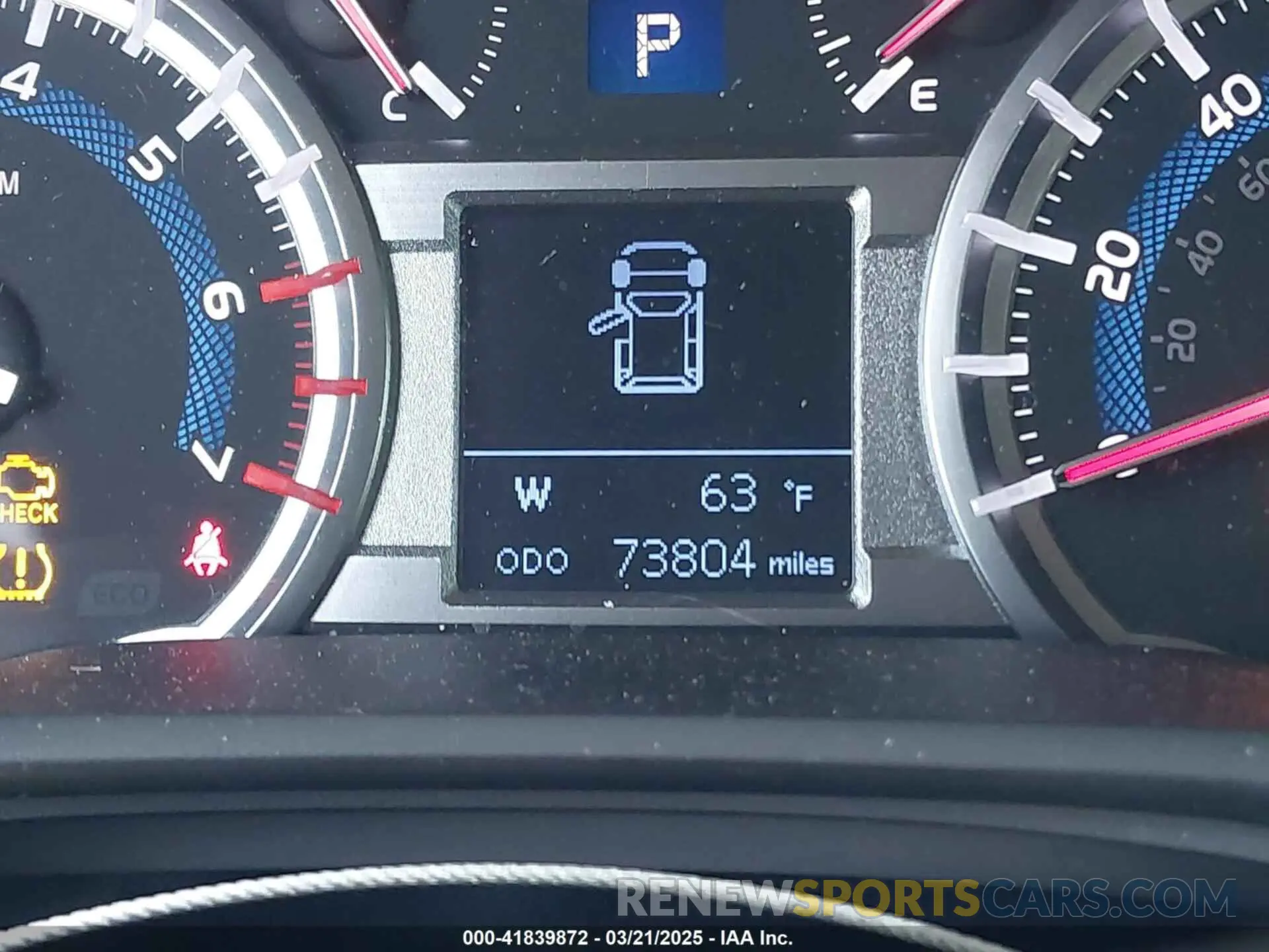 15 fotografías del automóvil dañado JTEBU5JRXK5721483 TOYOTA 4RUNNER 2019