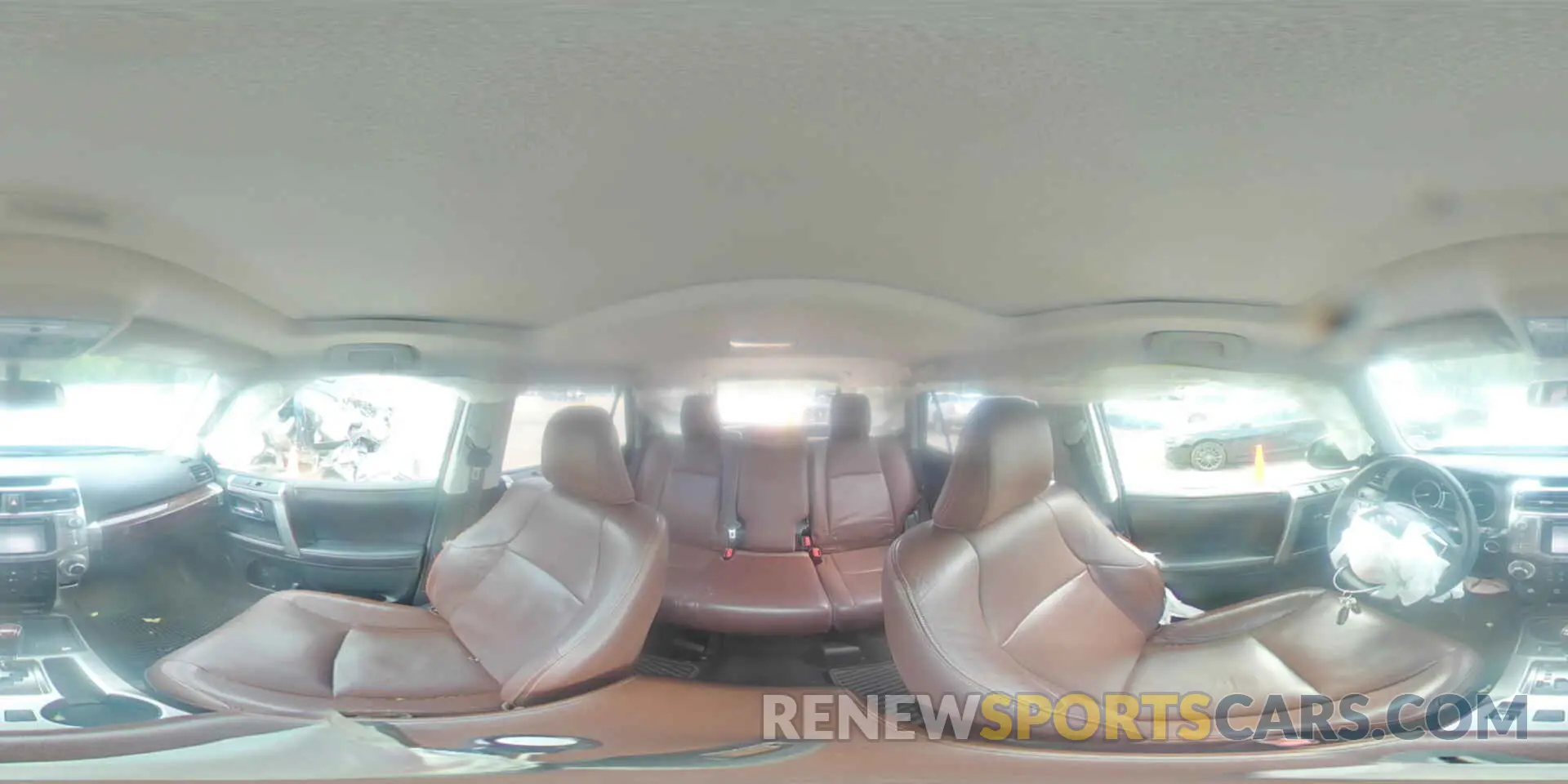 15 fotografías del automóvil dañado JTEZU5JR1K5206306 TOYOTA 4RUNNER 2019