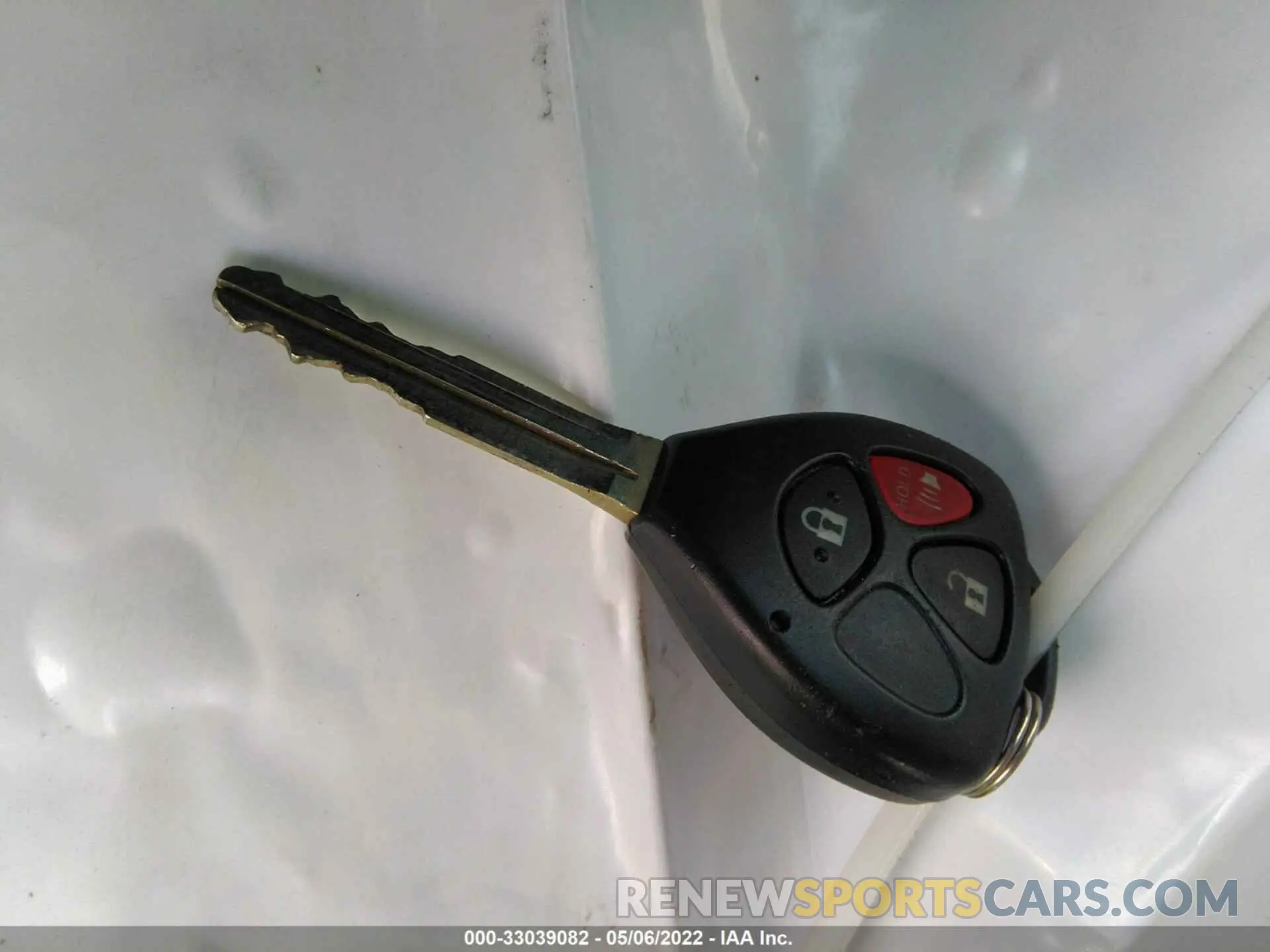 11 fotografías del automóvil dañado JTEZU5JR2K5198099 TOYOTA 4RUNNER 2019