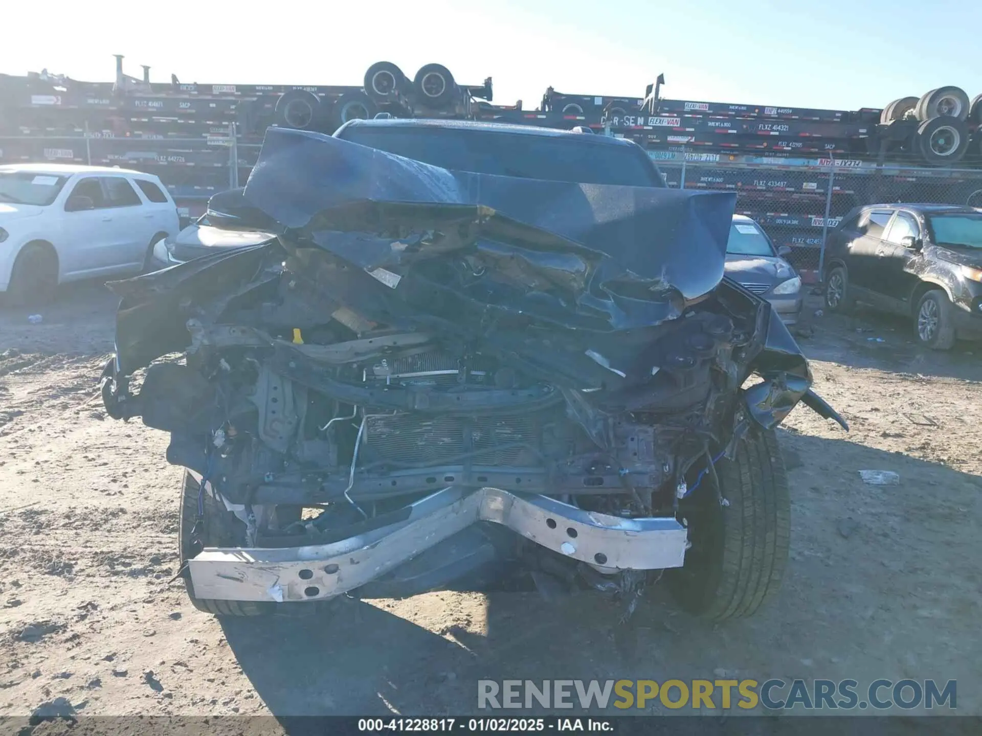 12 fotografías del automóvil dañado JTEZU5JRXK5200651 TOYOTA 4RUNNER 2019