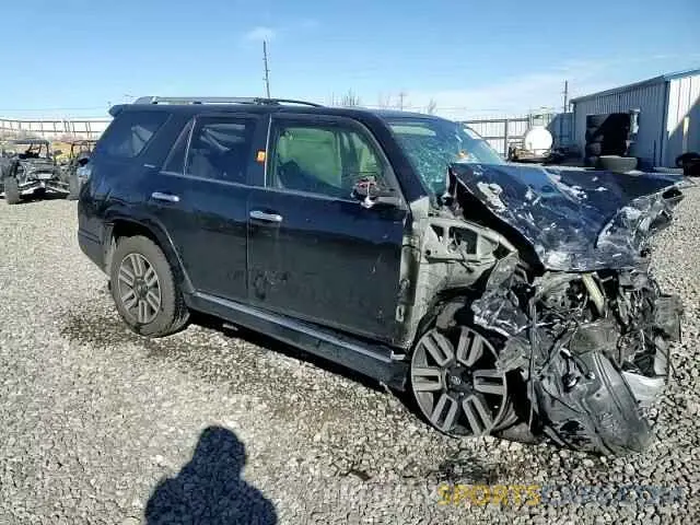 13 fotografías del automóvil dañado JTEBU5JR0L5770869 TOYOTA 4RUNNER 2020