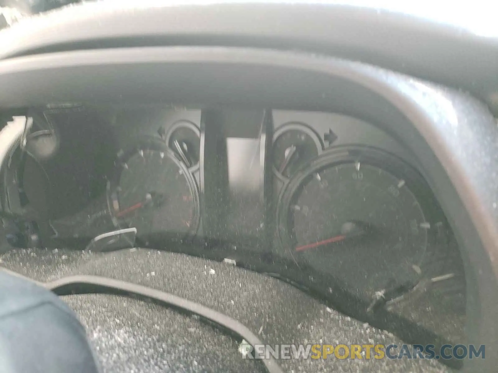 8 fotografías del automóvil dañado JTEBU5JR0L5827541 TOYOTA 4RUNNER 2020