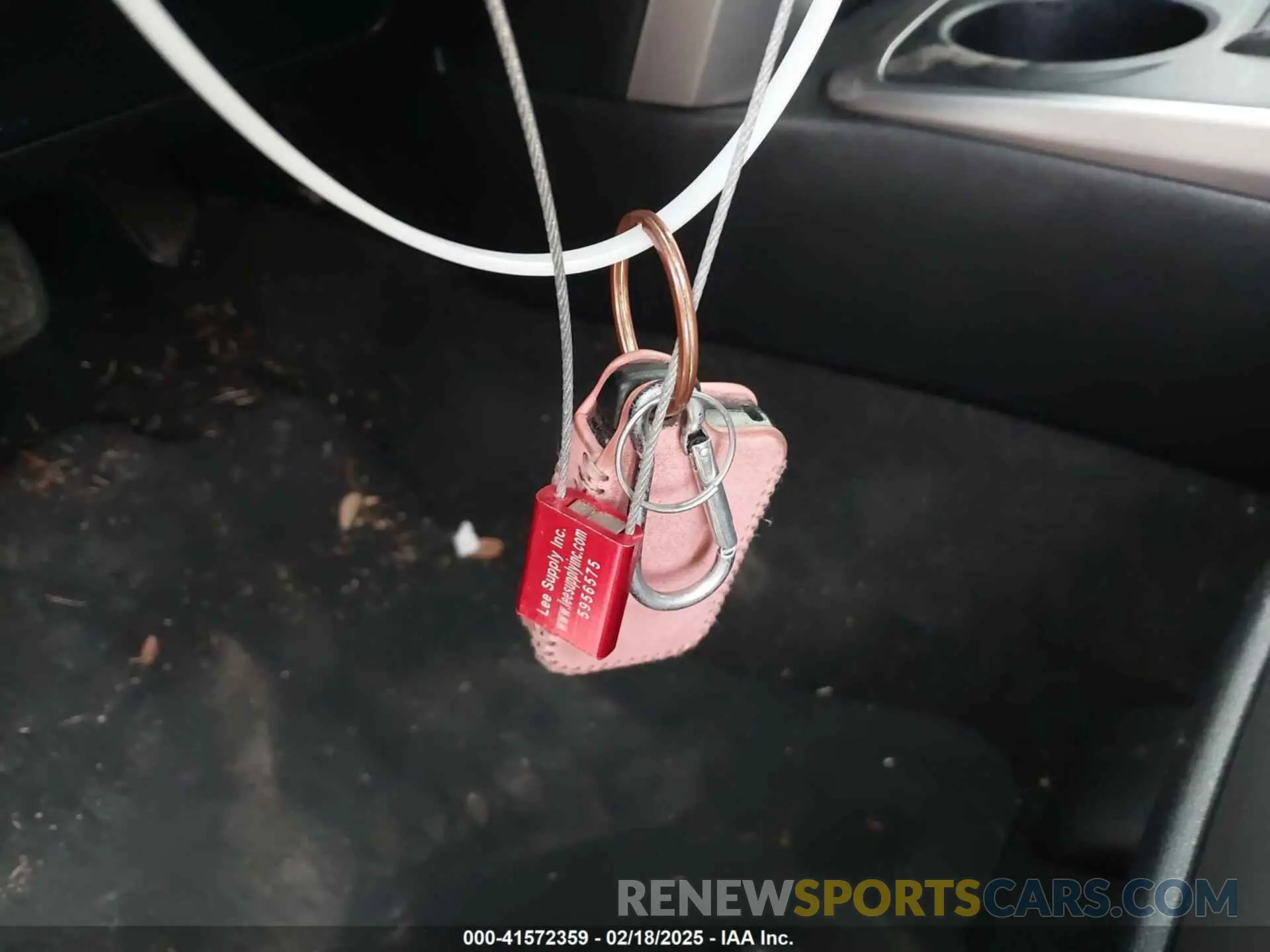 11 fotografías del automóvil dañado JTEBU5JR2L5779671 TOYOTA 4RUNNER 2020