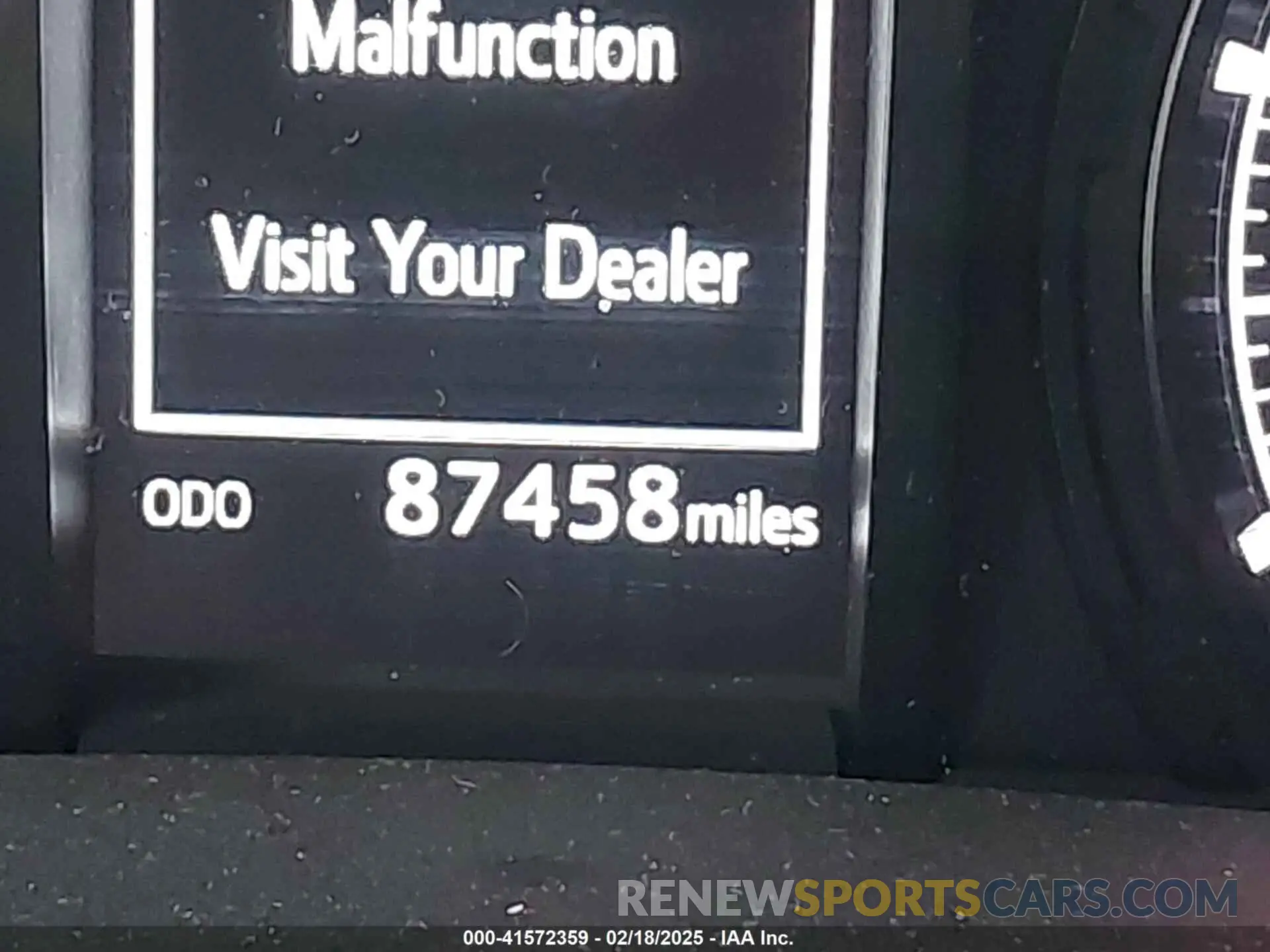 15 fotografías del automóvil dañado JTEBU5JR2L5779671 TOYOTA 4RUNNER 2020