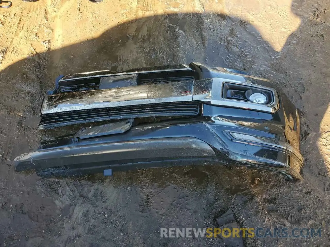 12 fotografías del automóvil dañado JTEBU5JR3L5752172 TOYOTA 4RUNNER 2020