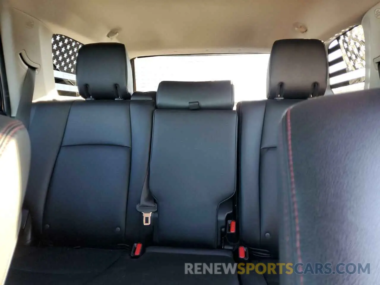 10 fotografías del automóvil dañado JTEBU5JR3L5768887 TOYOTA 4RUNNER 2020