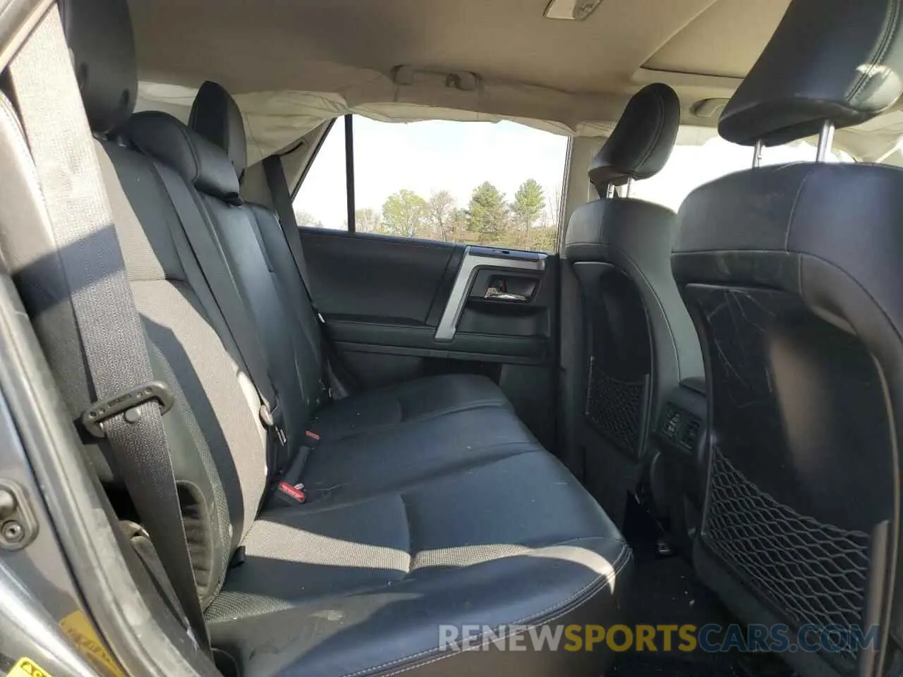 12 fotografías del automóvil dañado JTEBU5JR3L5809230 TOYOTA 4RUNNER 2020