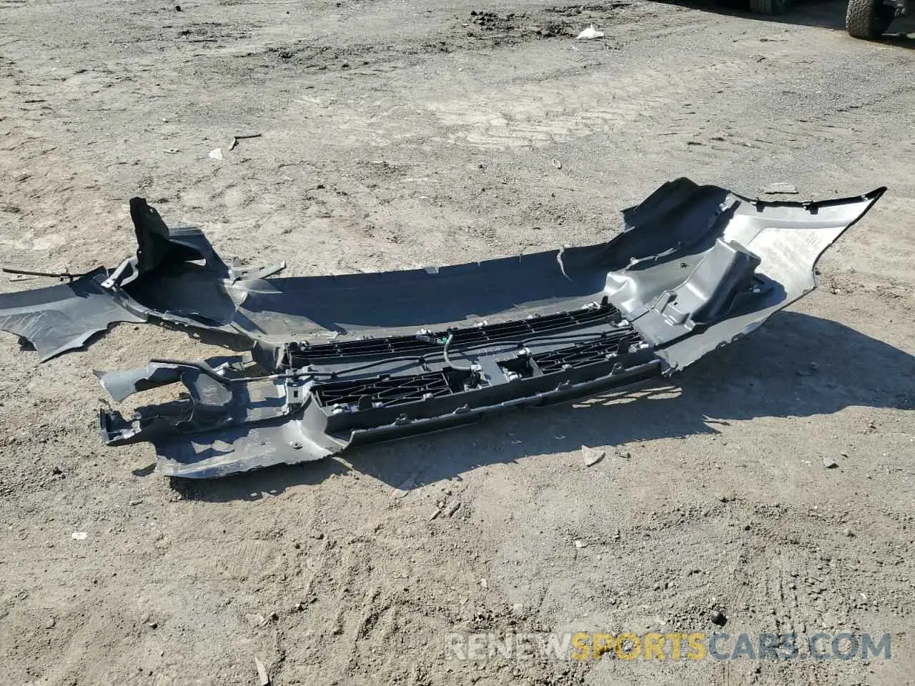 15 fotografías del automóvil dañado JTEBU5JR3L5809230 TOYOTA 4RUNNER 2020