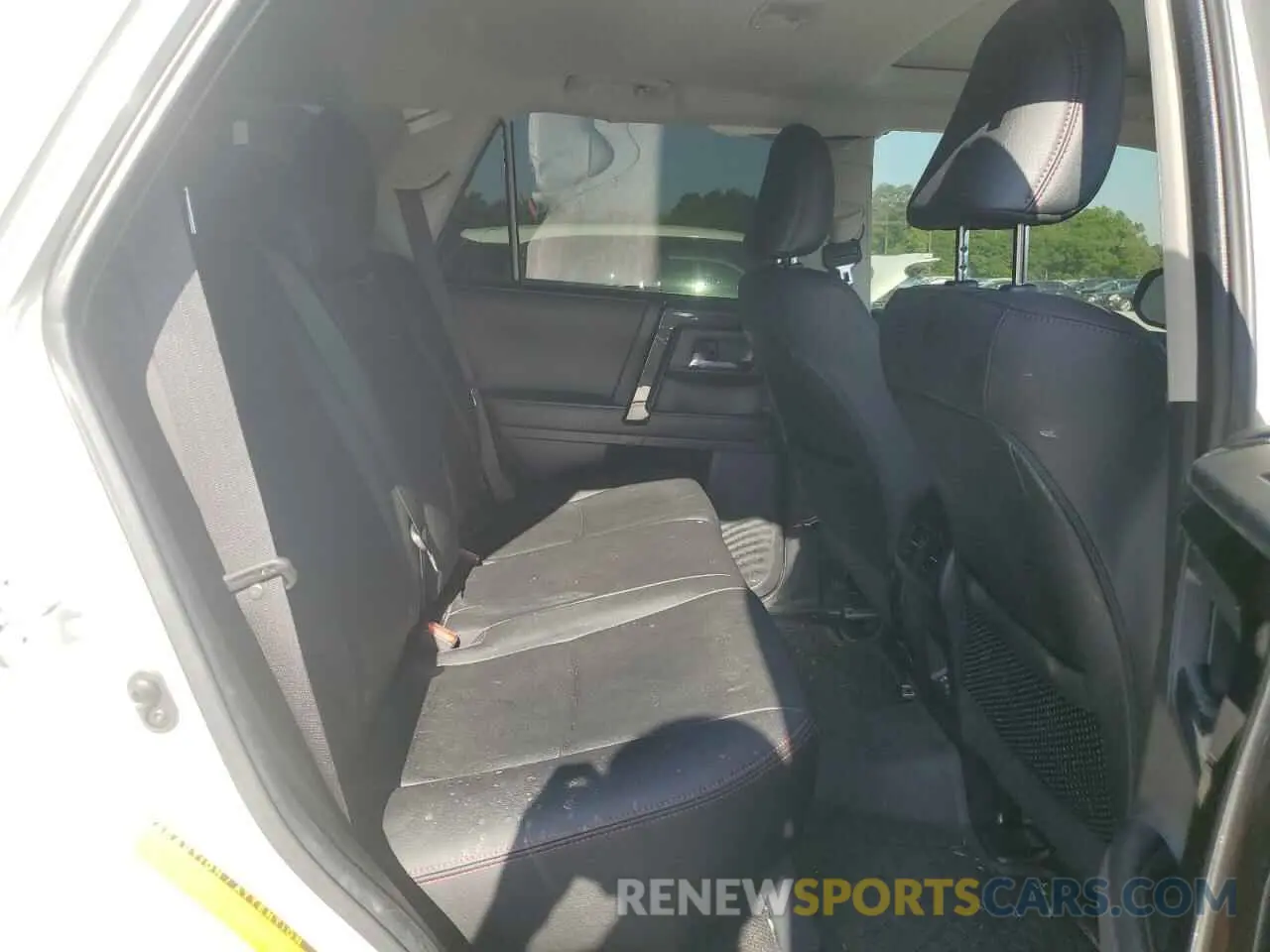 12 fotografías del automóvil dañado JTEBU5JR3L5825735 TOYOTA 4RUNNER 2020