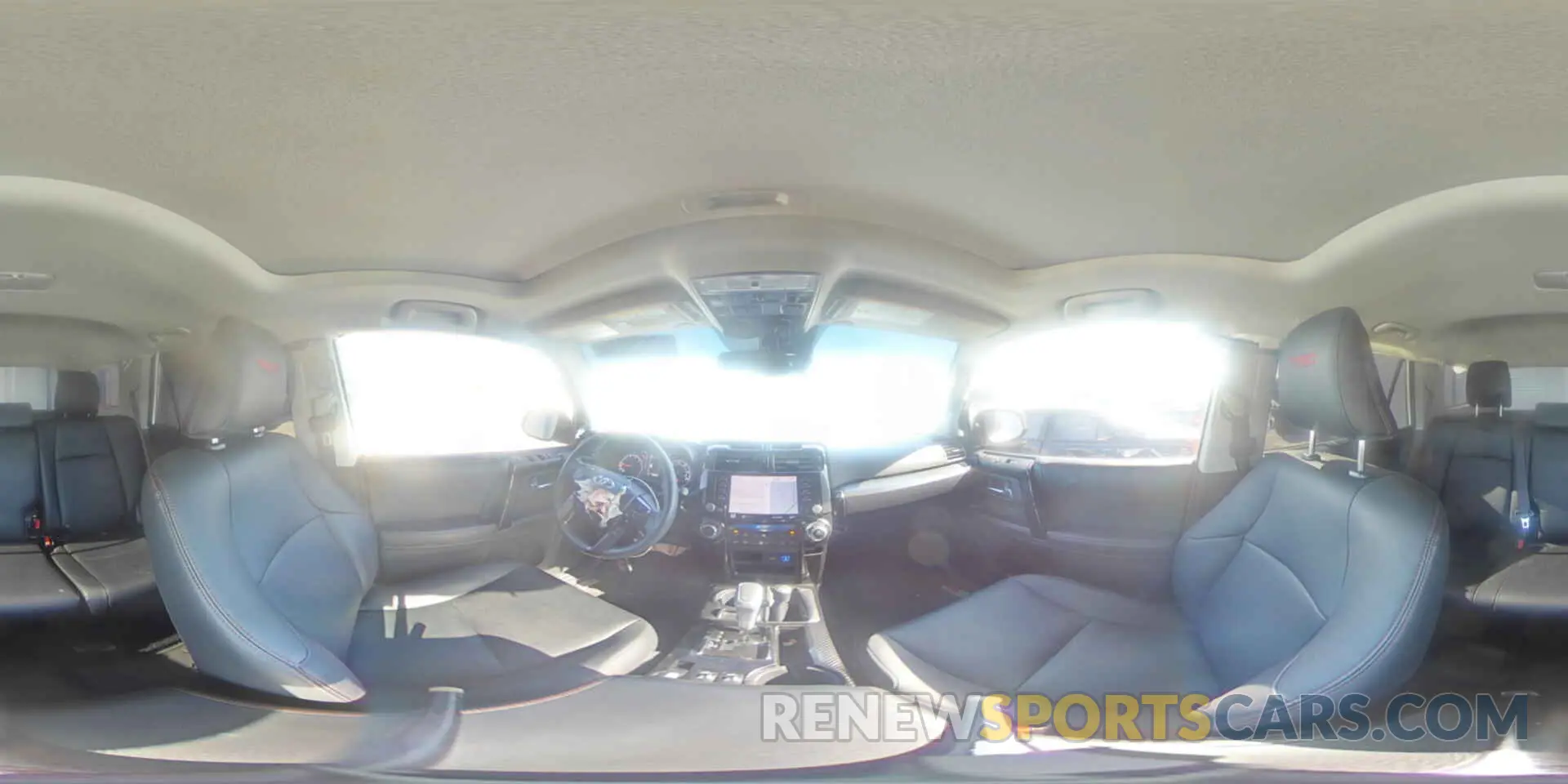 13 fotografías del automóvil dañado JTEBU5JR3L5825735 TOYOTA 4RUNNER 2020