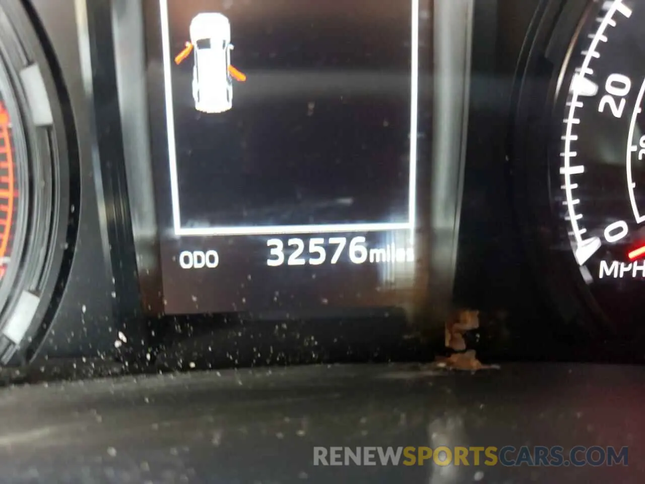 8 fotografías del automóvil dañado JTEBU5JR4L5752682 TOYOTA 4RUNNER 2020