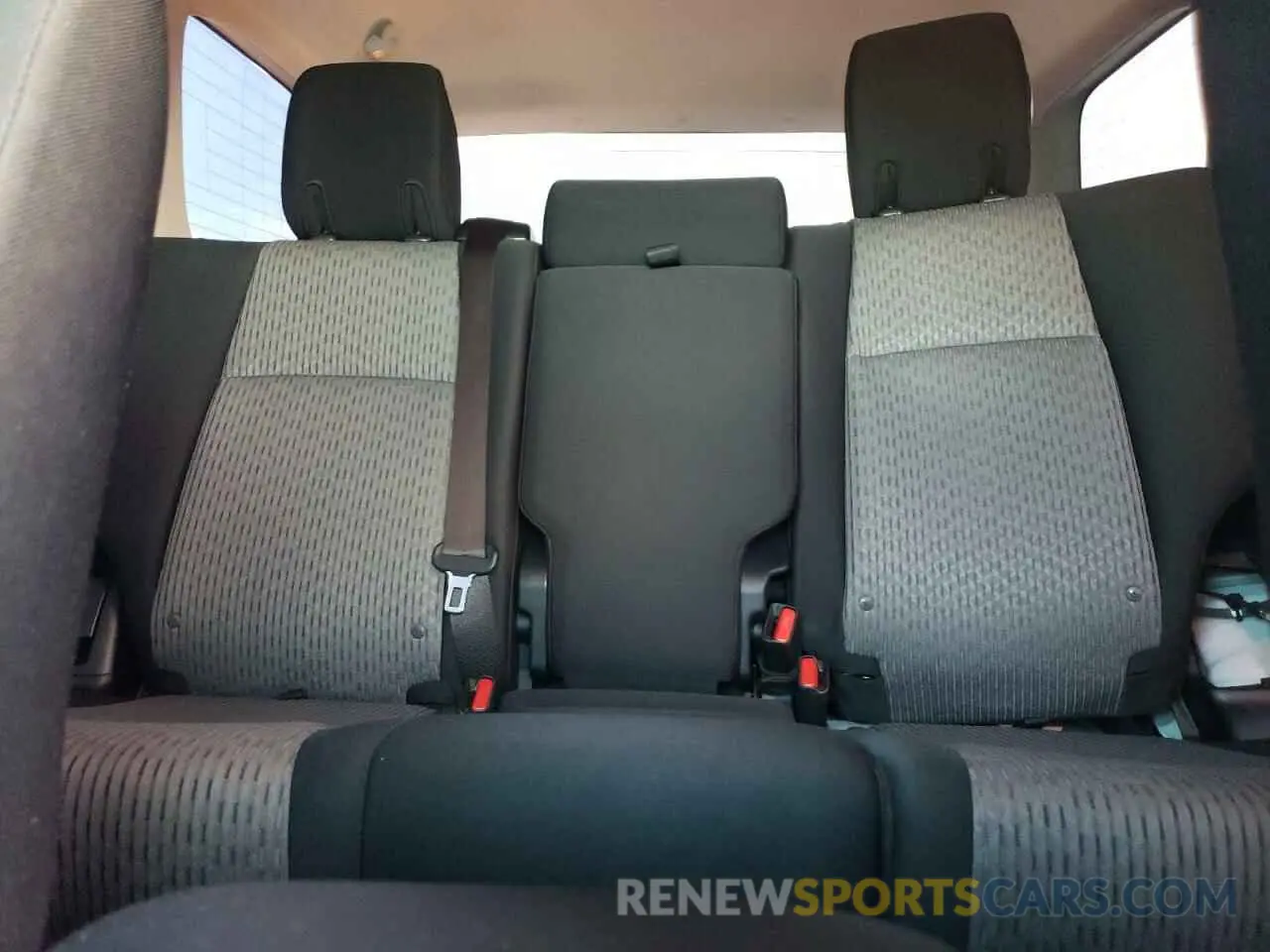 10 fotografías del automóvil dañado JTEBU5JR4L5786993 TOYOTA 4RUNNER 2020
