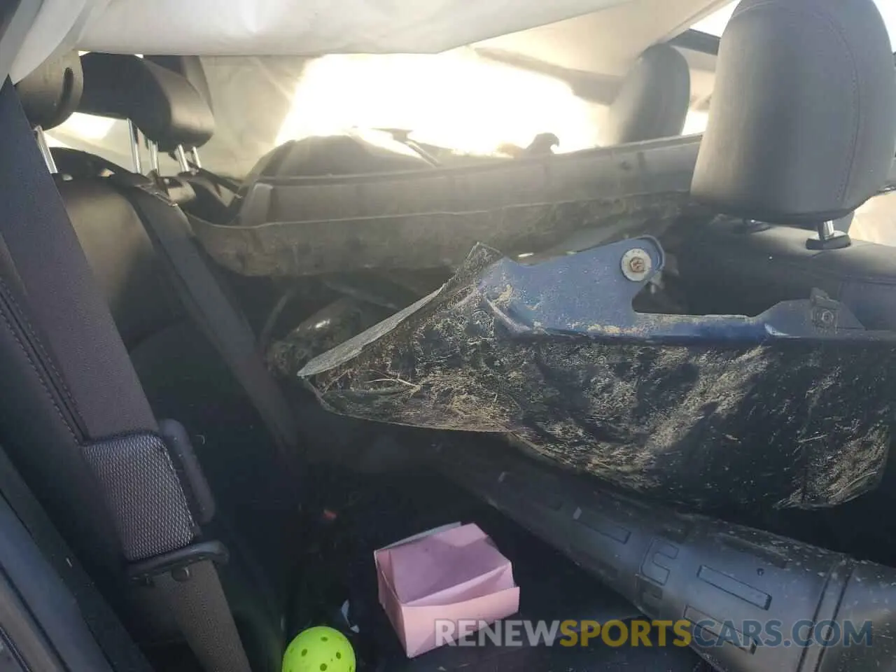 11 fotografías del automóvil dañado JTEBU5JR5L5742937 TOYOTA 4RUNNER 2020