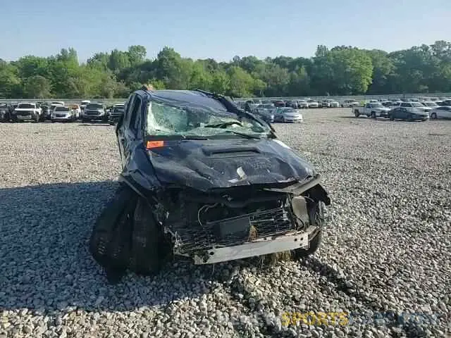 14 fotografías del automóvil dañado JTEBU5JR5L5742937 TOYOTA 4RUNNER 2020