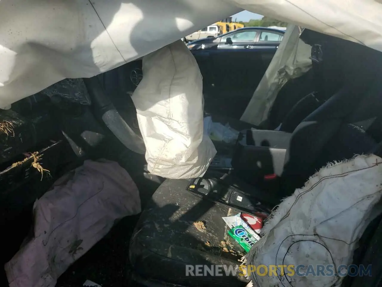 7 fotografías del automóvil dañado JTEBU5JR5L5742937 TOYOTA 4RUNNER 2020