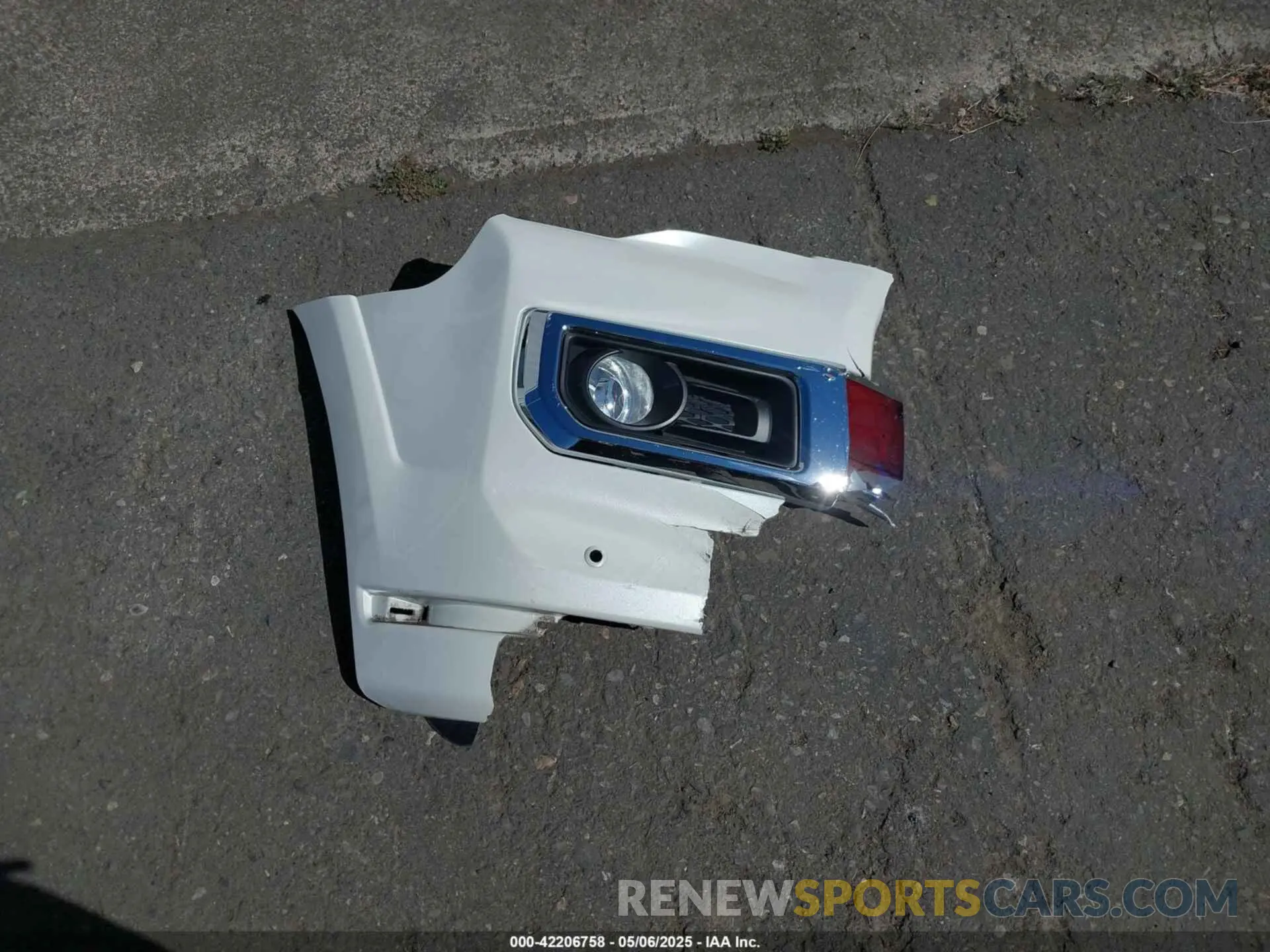 12 fotografías del automóvil dañado JTEBU5JR6L5765501 TOYOTA 4RUNNER 2020