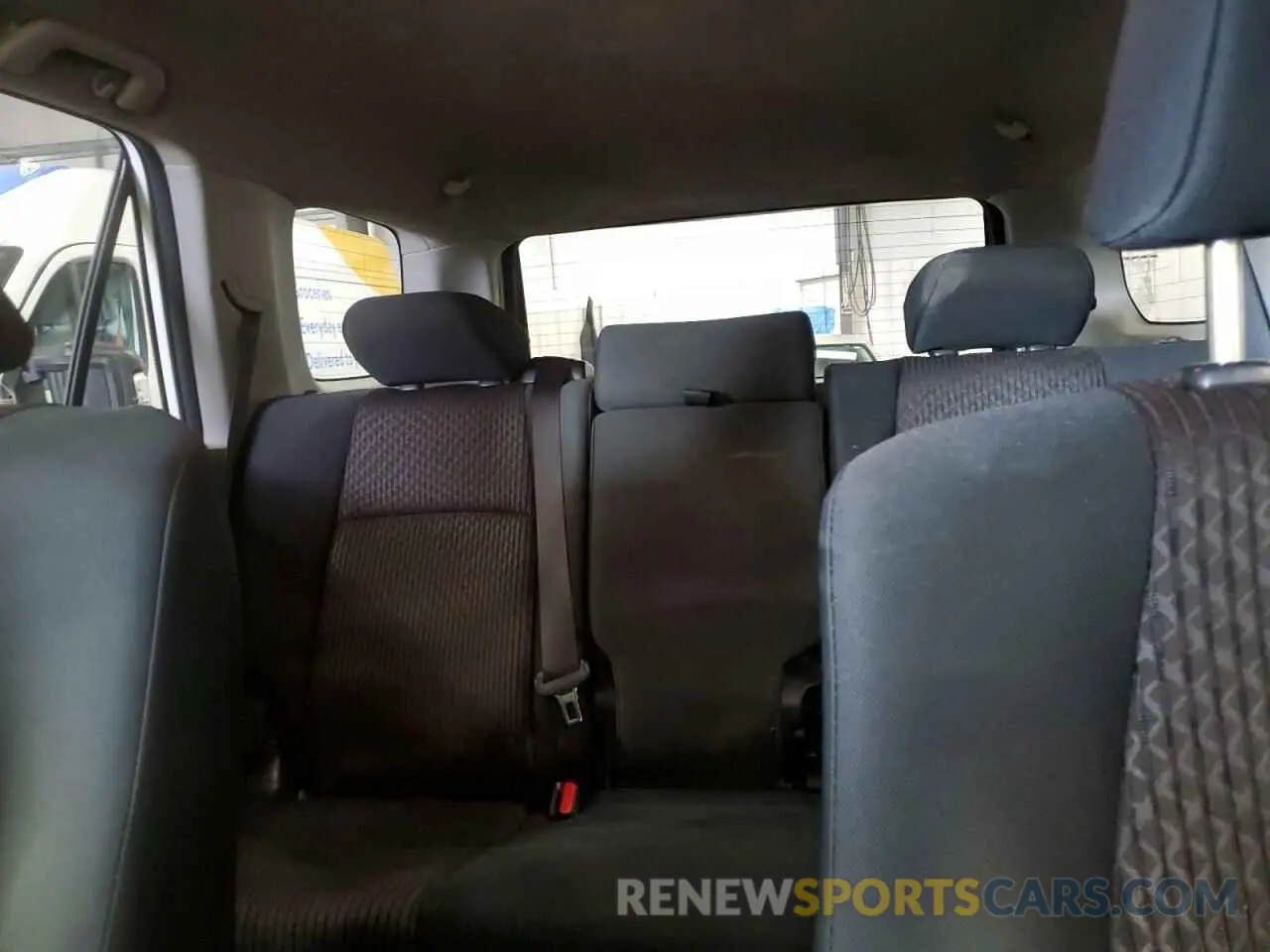 10 fotografías del automóvil dañado JTEBU5JR6L5770648 TOYOTA 4RUNNER 2020