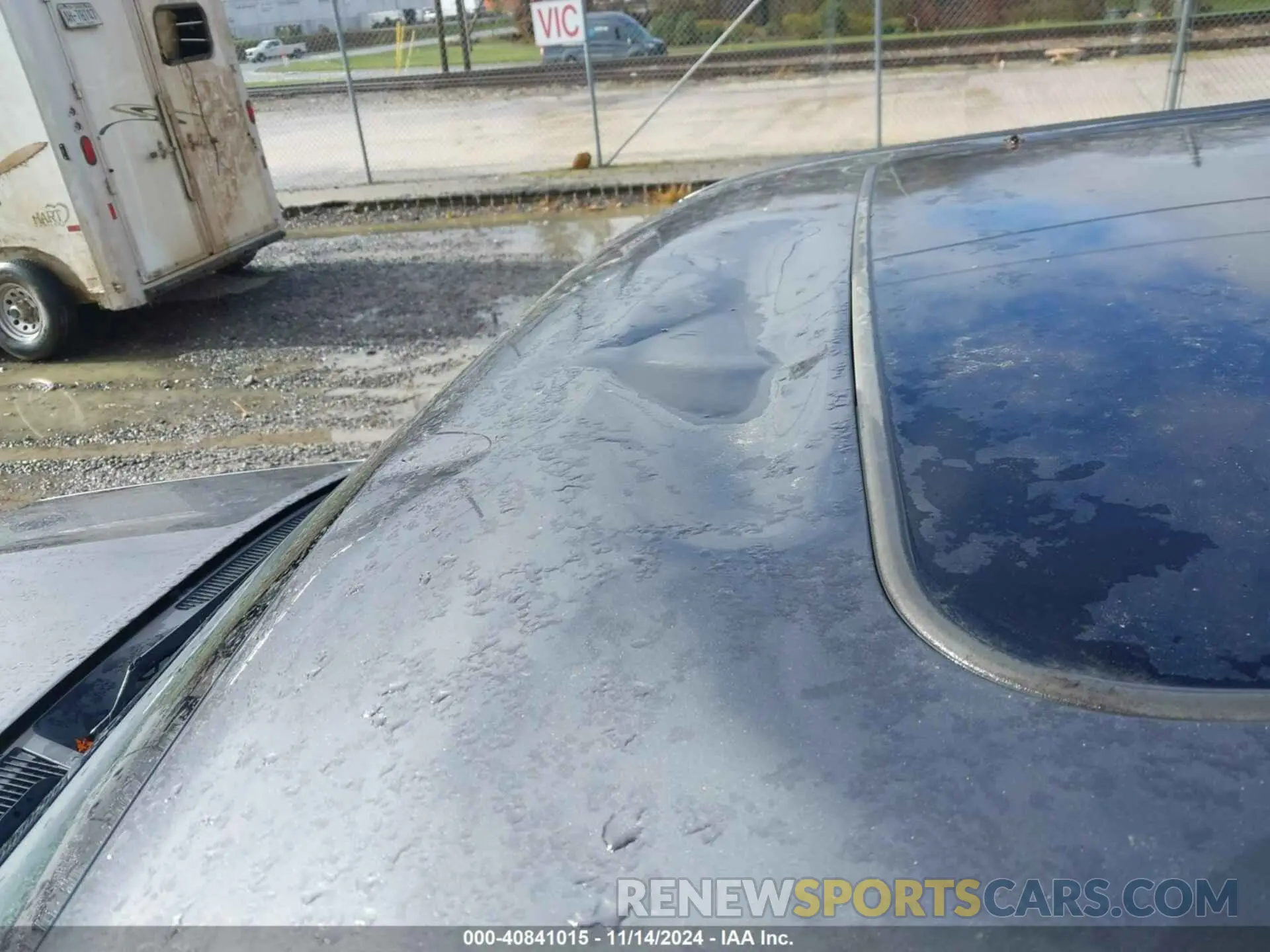 19 fotografías del automóvil dañado JTEBU5JR6L5829679 TOYOTA 4RUNNER 2020