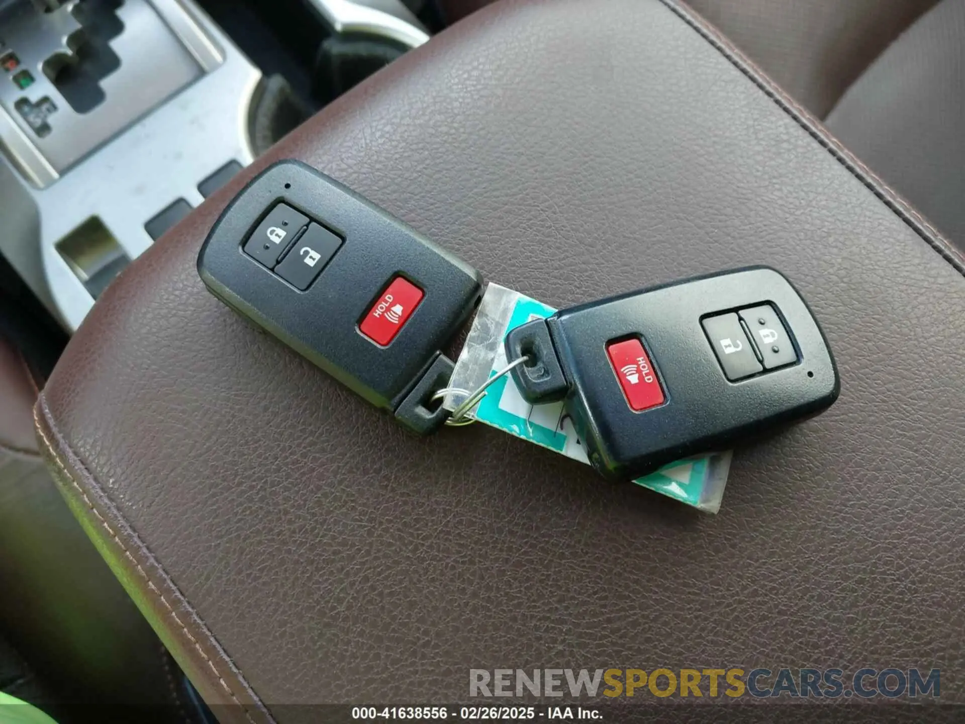 11 fotografías del automóvil dañado JTEBU5JR6L5831058 TOYOTA 4RUNNER 2020