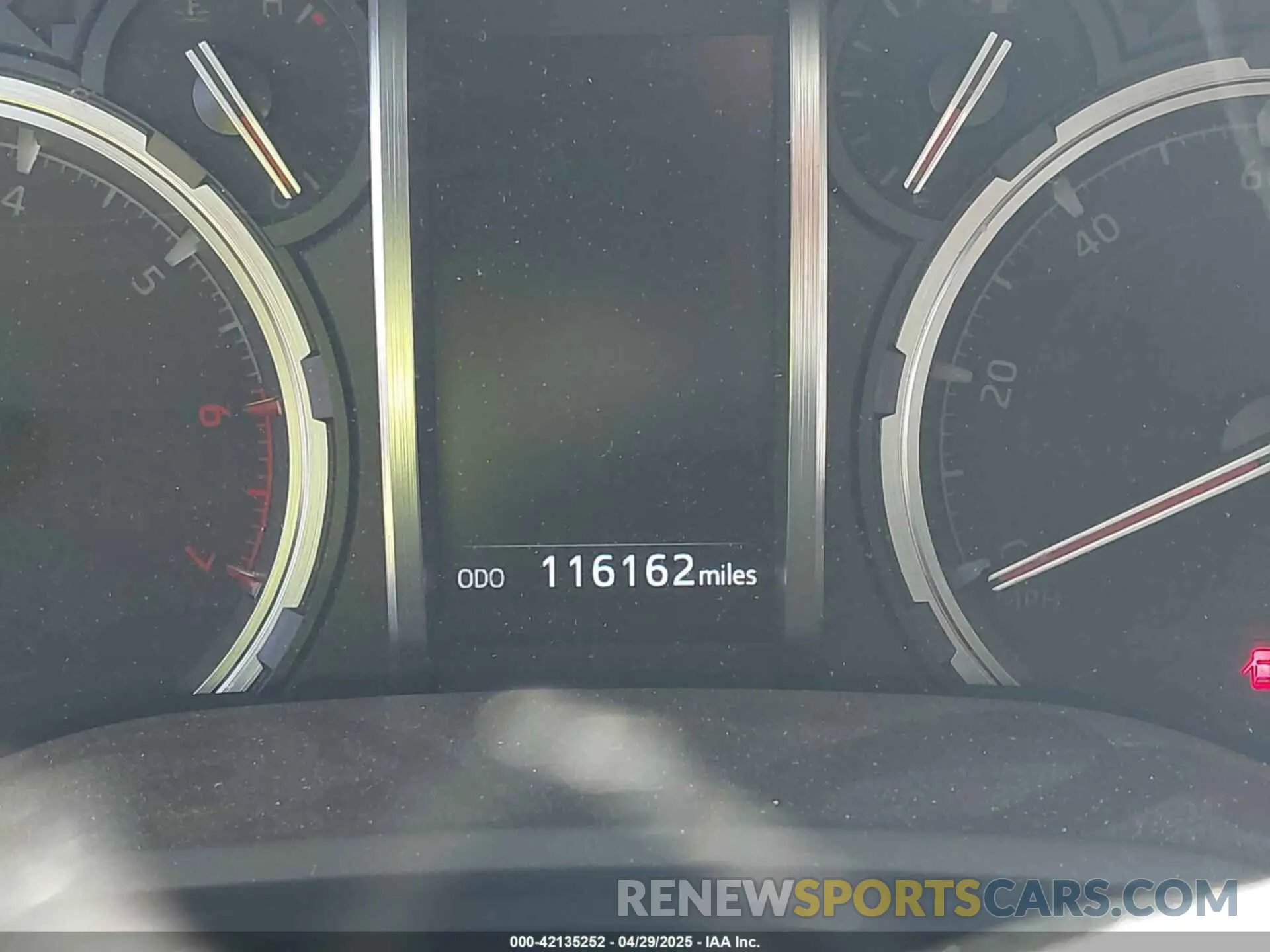 15 fotografías del automóvil dañado JTEBU5JR7L5753311 TOYOTA 4RUNNER 2020
