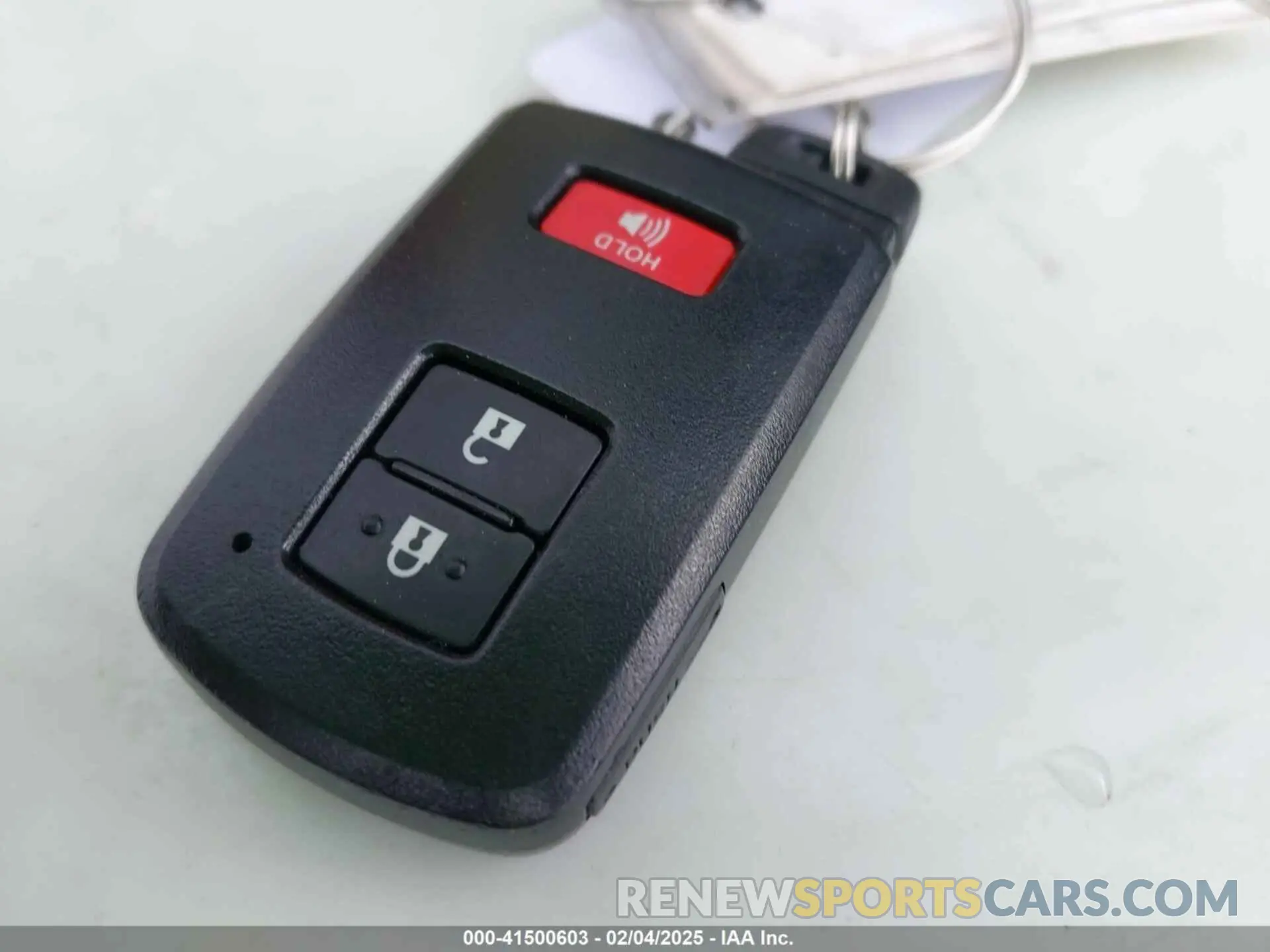 11 fotografías del automóvil dañado JTEBU5JR9L5745422 TOYOTA 4RUNNER 2020