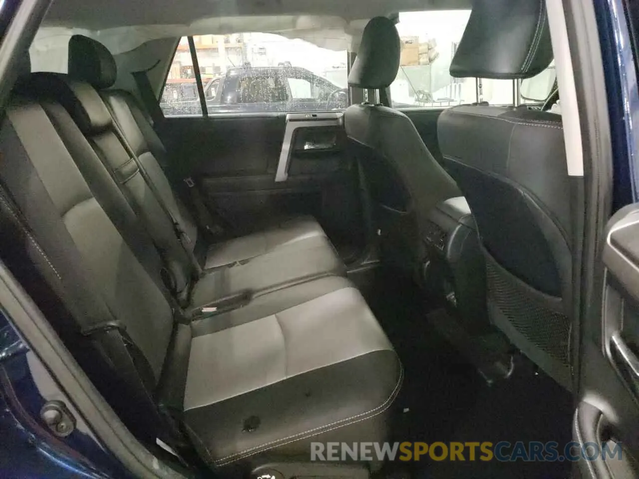 11 fotografías del automóvil dañado JTEBU5JR9L5812827 TOYOTA 4RUNNER 2020
