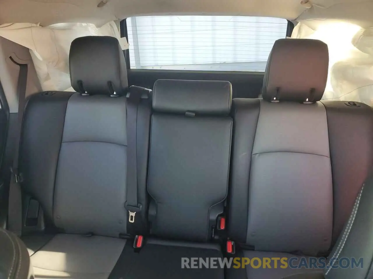 10 fotografías del automóvil dañado JTEBU5JRXL5758874 TOYOTA 4RUNNER 2020