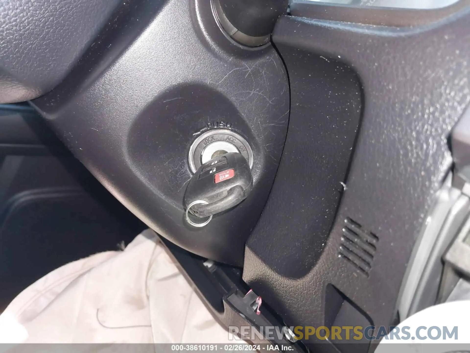 11 fotografías del automóvil dañado JTEZU5JR1L5215881 TOYOTA 4RUNNER 2020
