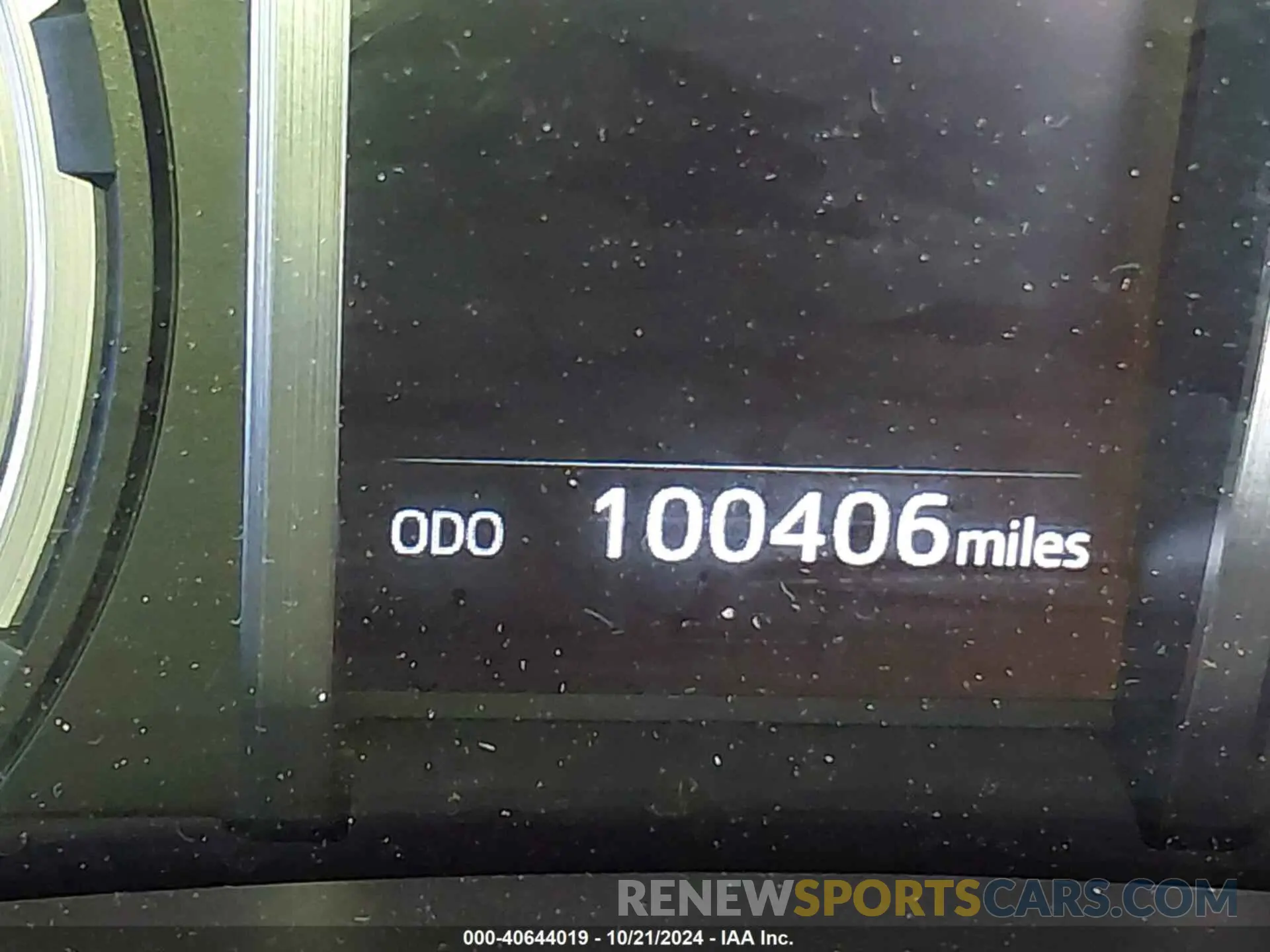 16 fotografías del automóvil dañado JTEZU5JR4L5221724 TOYOTA 4RUNNER 2020