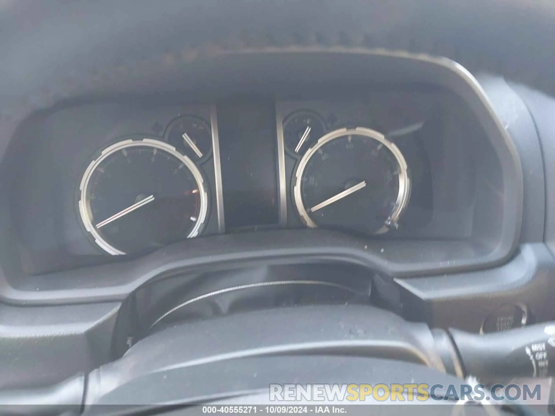 7 fotografías del automóvil dañado JTEDU5JR8M5249683 TOYOTA 4RUNNER 2021