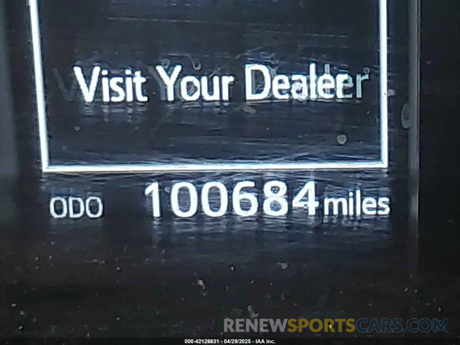 7 fotografías del automóvil dañado JTEFU5JR0M5231140 TOYOTA 4RUNNER 2021