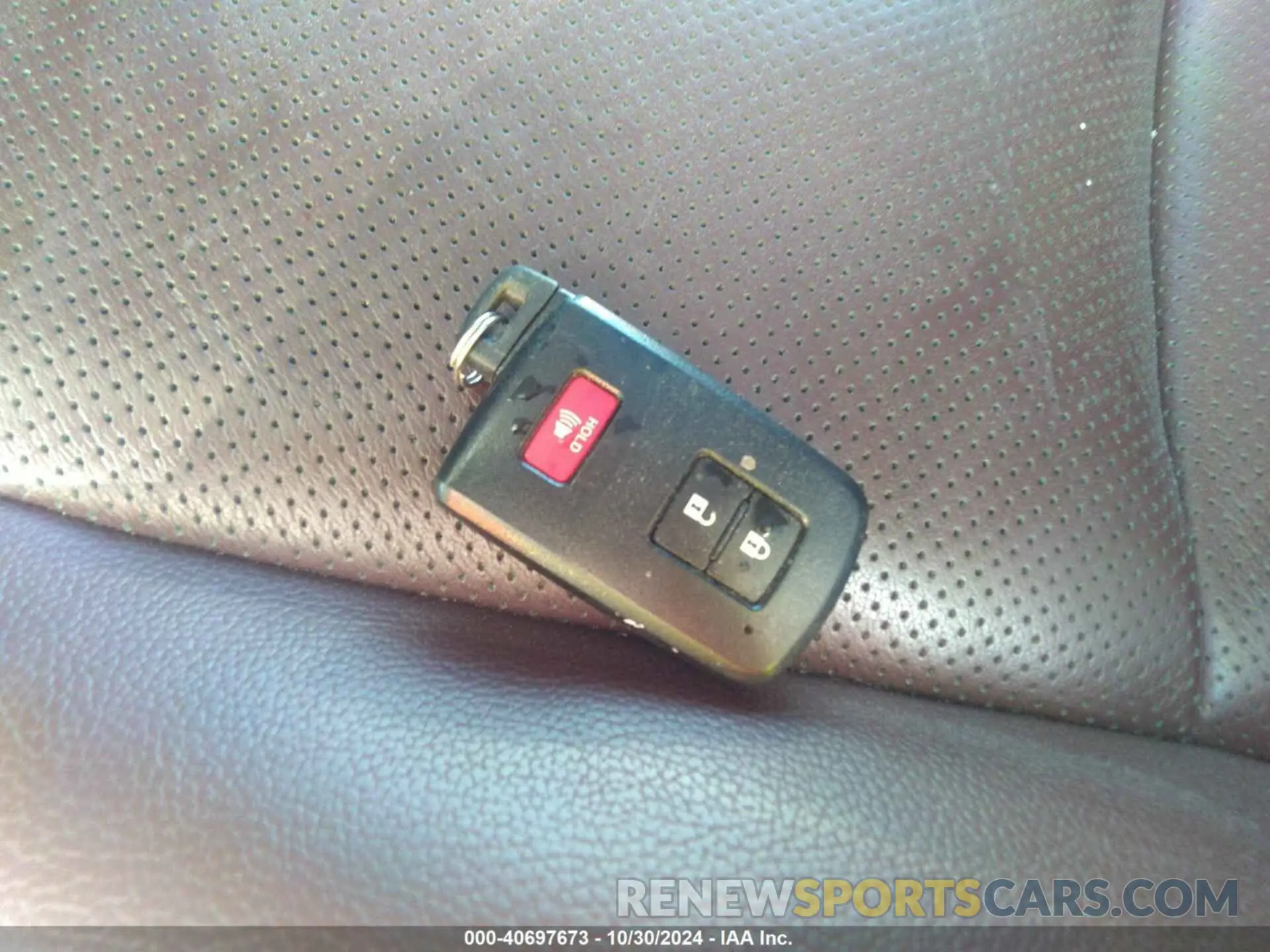 11 fotografías del automóvil dañado JTEKU5JR6M5881881 TOYOTA 4RUNNER 2021