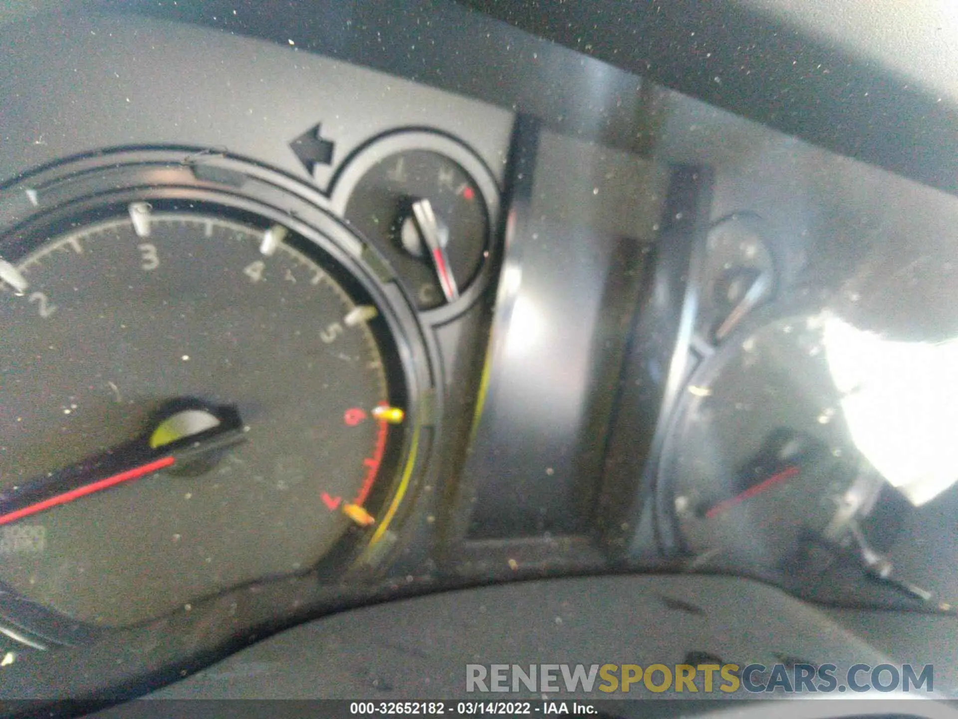 7 fotografías del automóvil dañado JTENU5JR5M5914995 TOYOTA 4RUNNER 2021