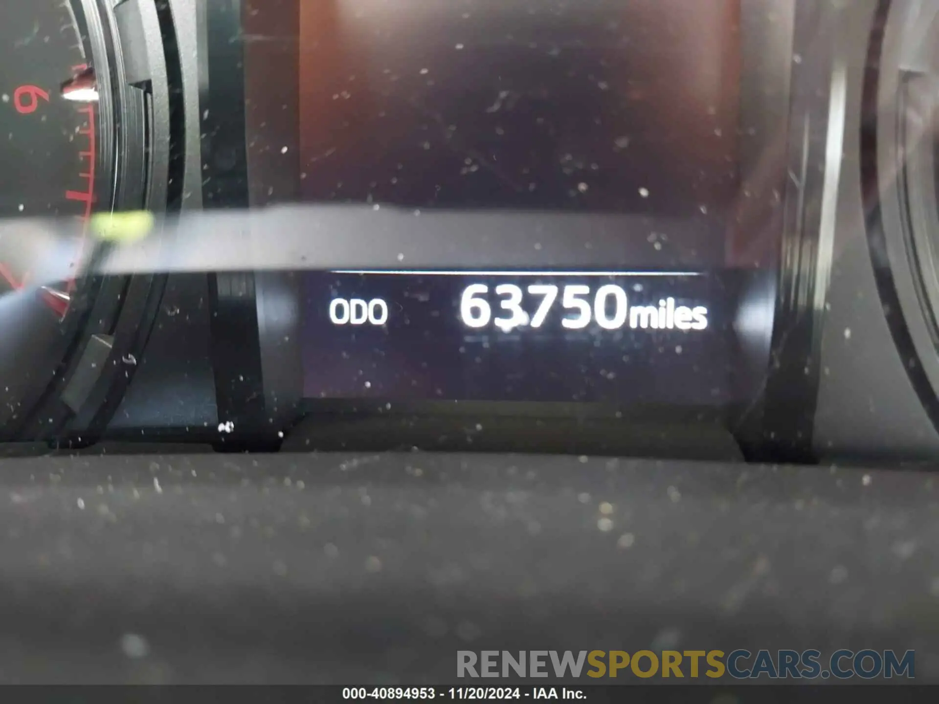 16 fotografías del automóvil dañado JTENU5JR6M5901494 TOYOTA 4RUNNER 2021