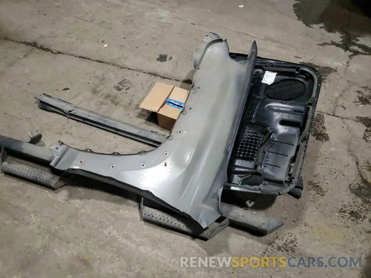 13 fotografías del automóvil dañado JTENU5JRXM5887180 TOYOTA 4RUNNER 2021