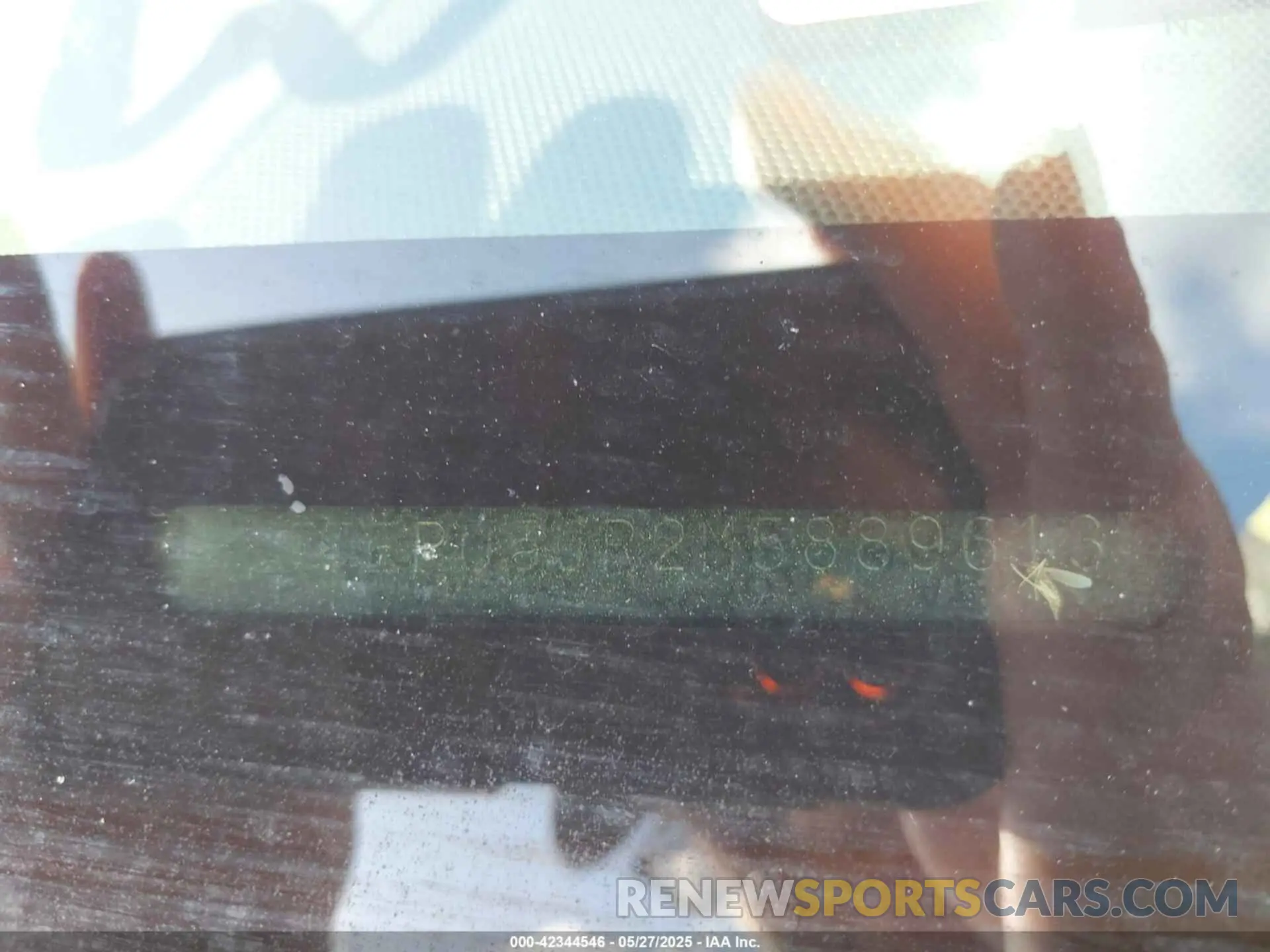 16 fotografías del automóvil dañado JTEPU5JR2M5889613 TOYOTA 4RUNNER 2021