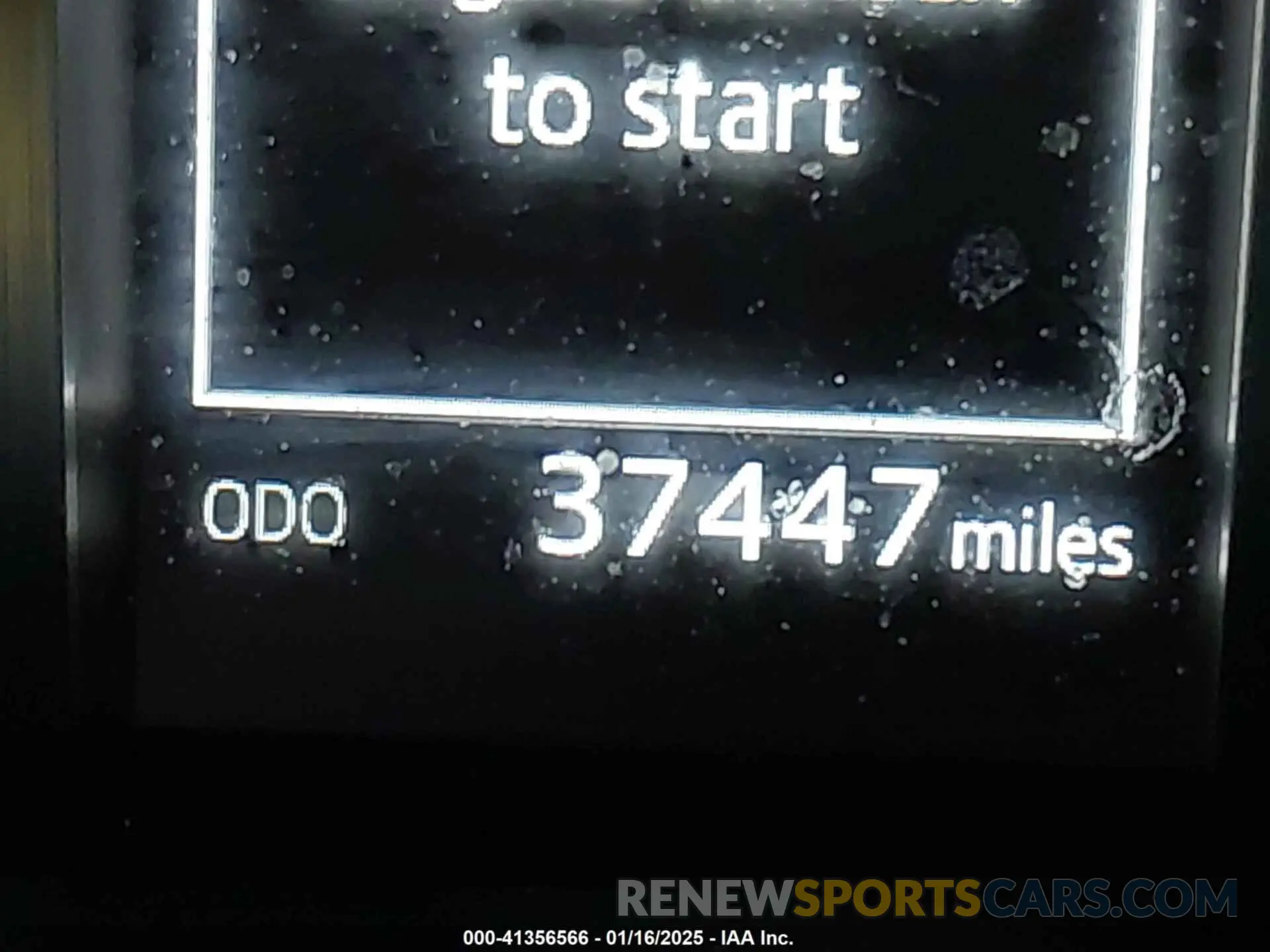 15 fotografías del automóvil dañado JTERU5JR3M5843443 TOYOTA 4RUNNER 2021