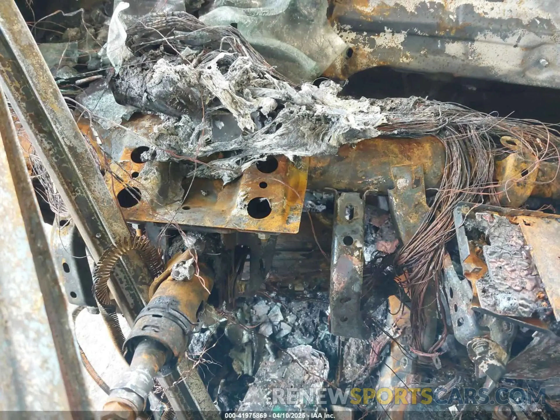 7 fotografías del automóvil dañado JTERU5JR3M5844835 TOYOTA 4RUNNER 2021