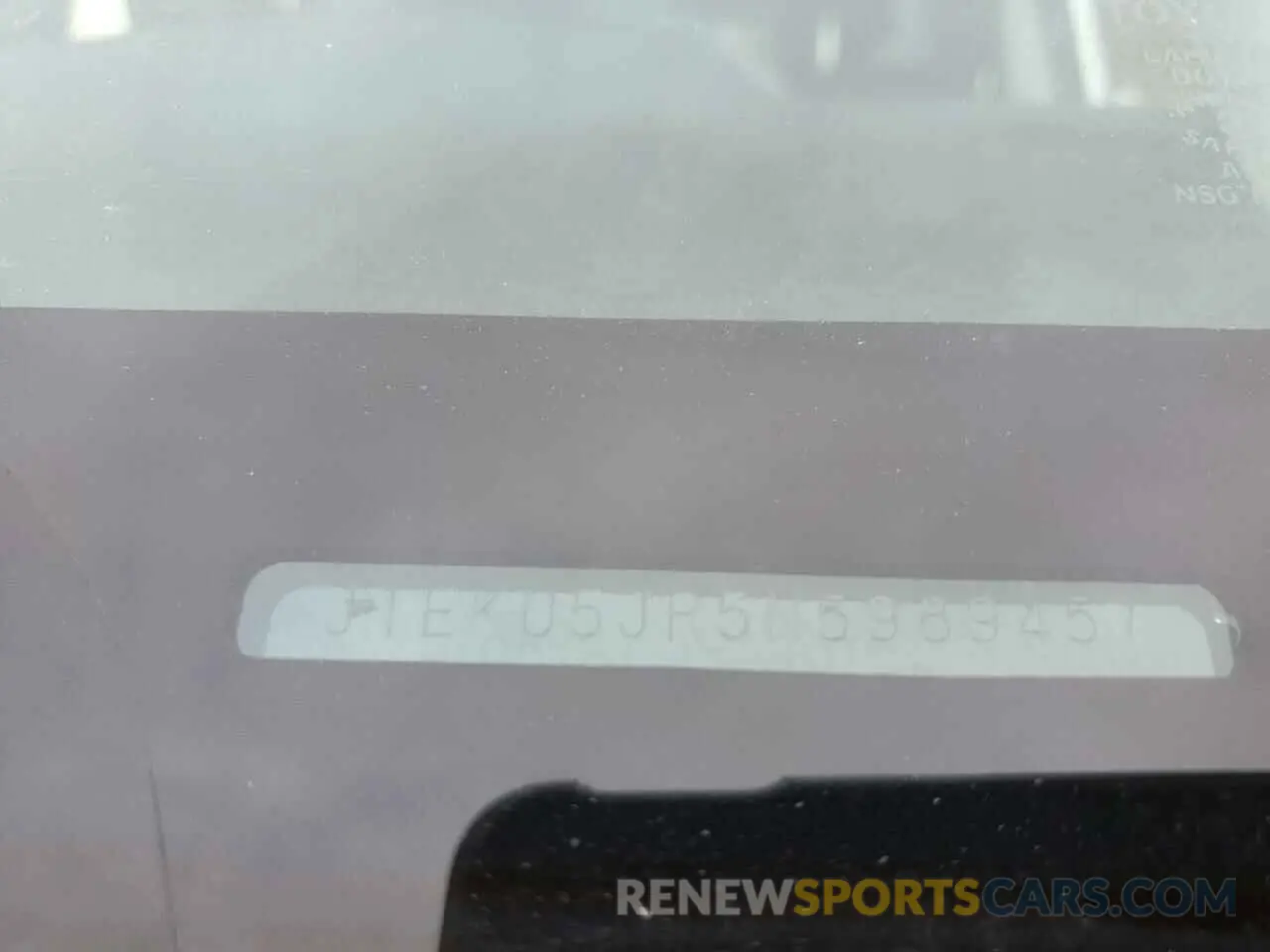 13 fotografías del automóvil dañado JTEKU5JR5N5989457 TOYOTA 4RUNNER 2022